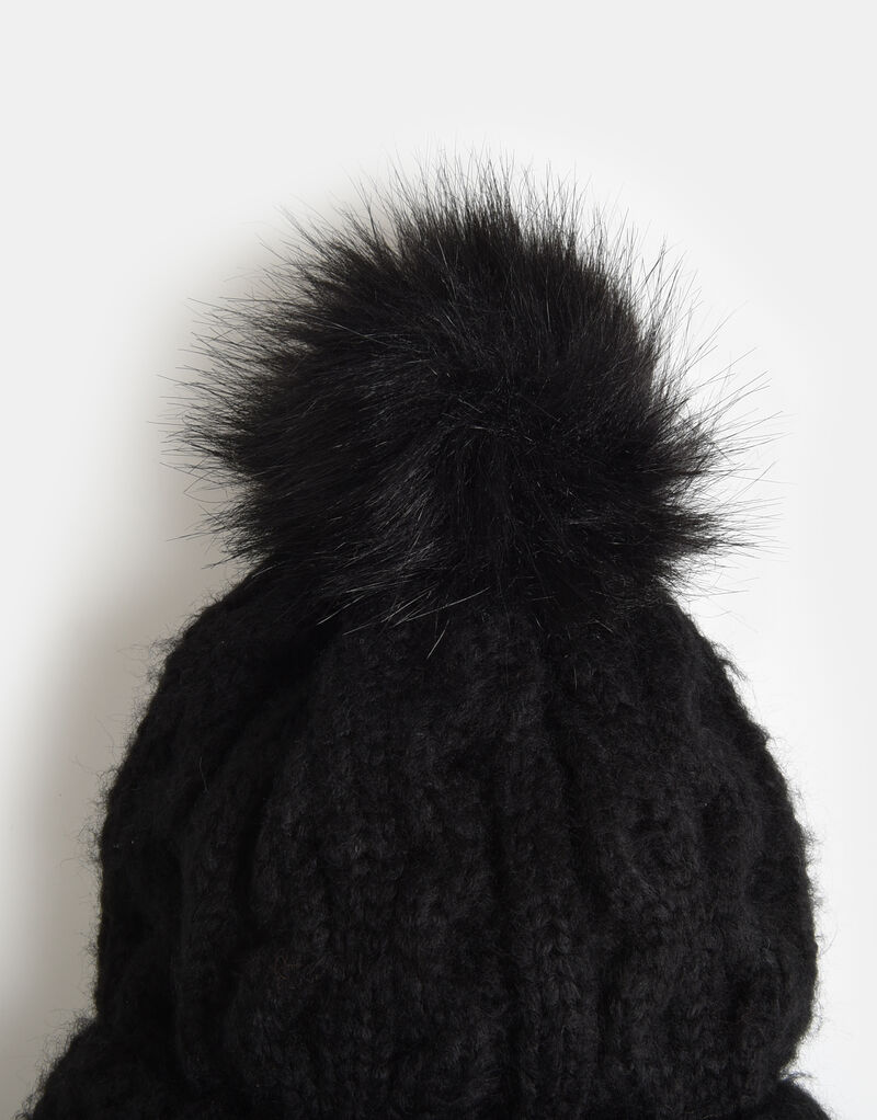Bun Beanie
