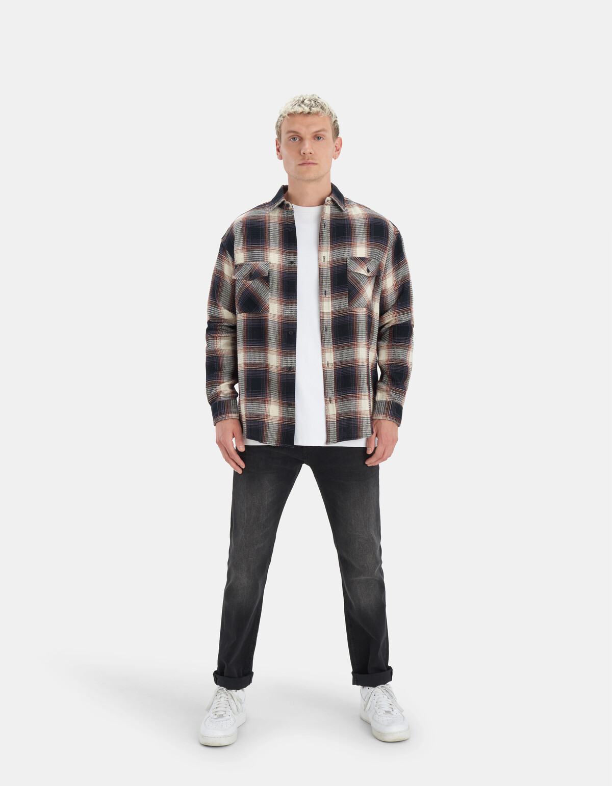 Webb Overshirt