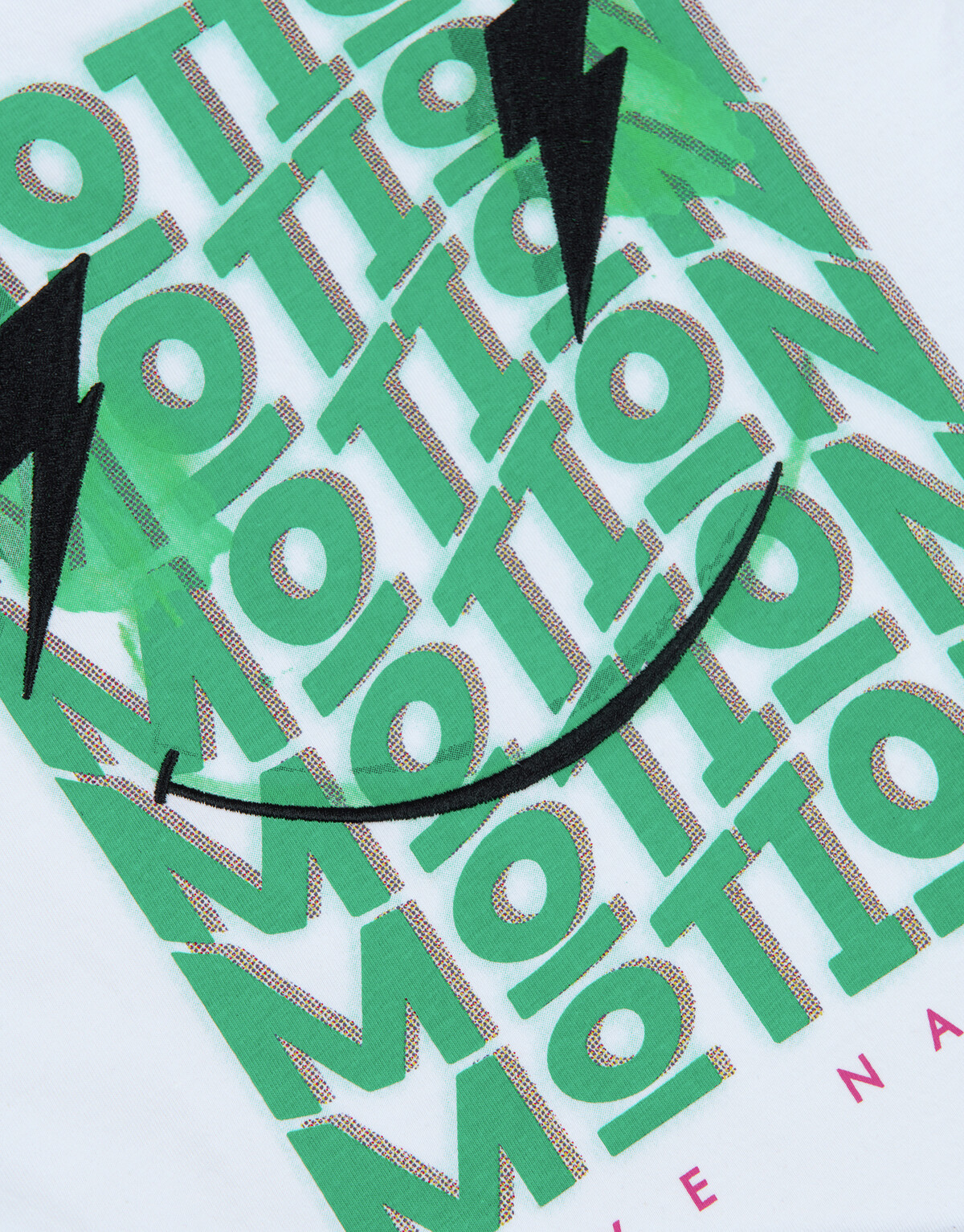 Motion Long Fit T-shirt JILL&MITCH