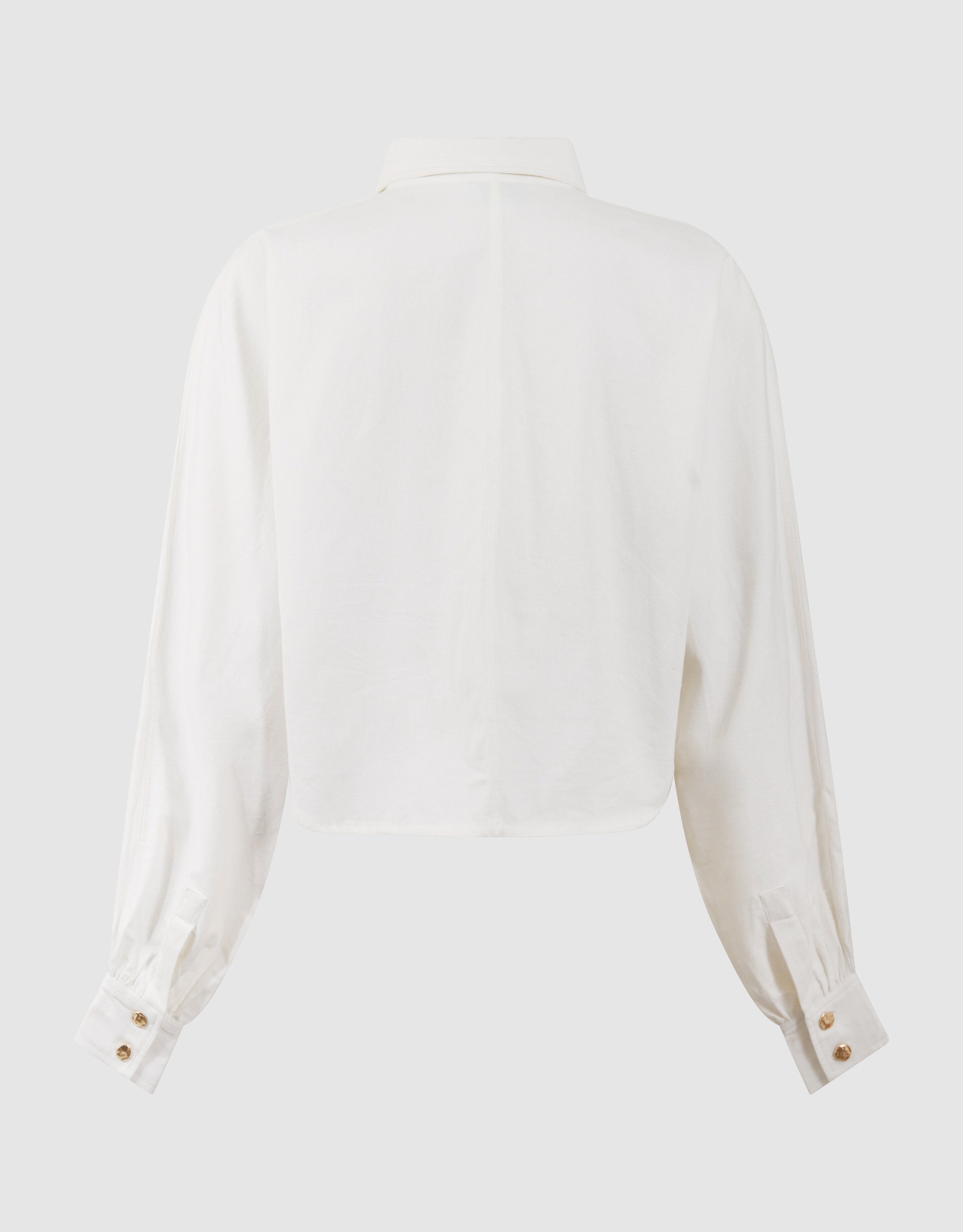 Beaded Stippen Blouse Wit By Mieke SHOEBY WOMEN