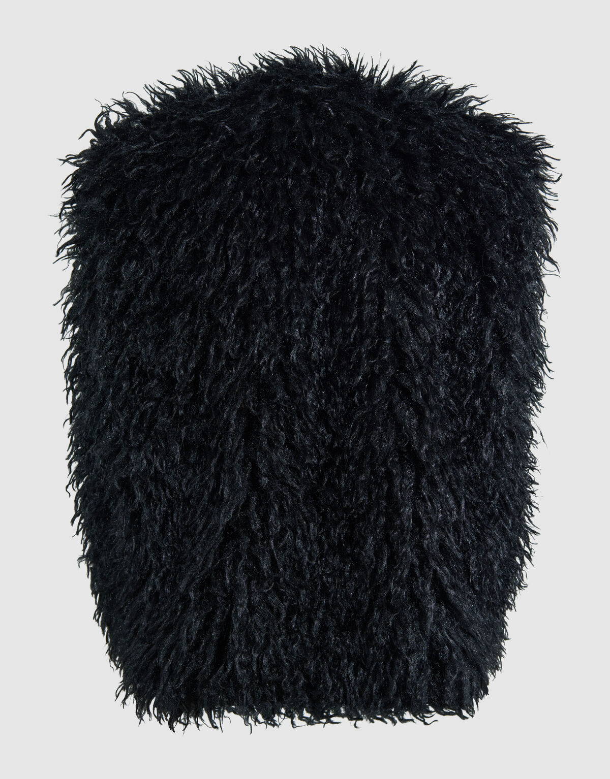 Fluffy Gilet Zwart SHOEBY GIRLS