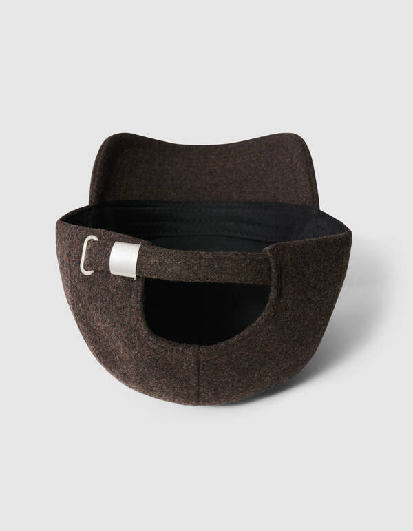 Wollen Pet Bruin SHOEBY ACCESSOIRES