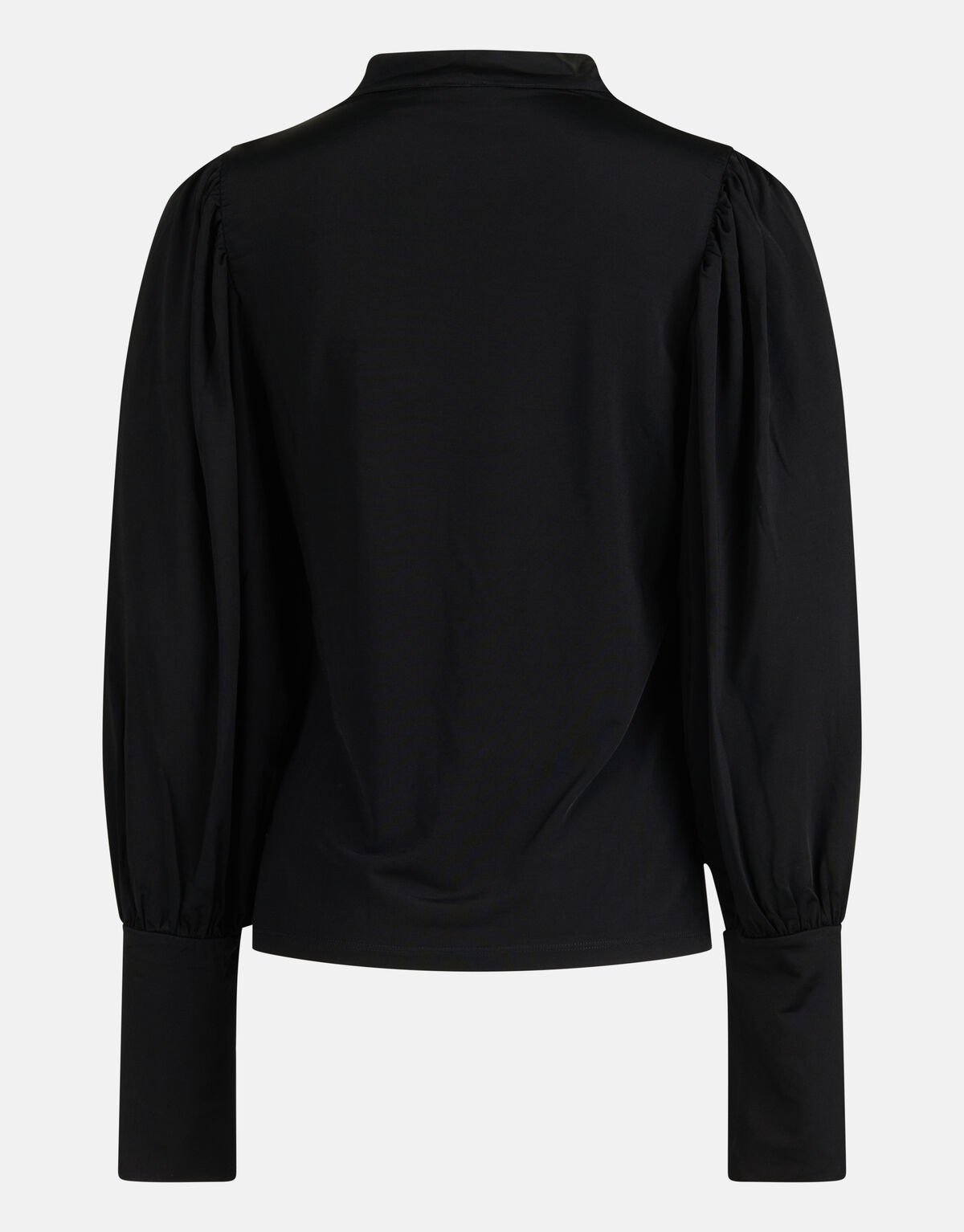 Waterval Top Zwart SHOEBY WOMEN