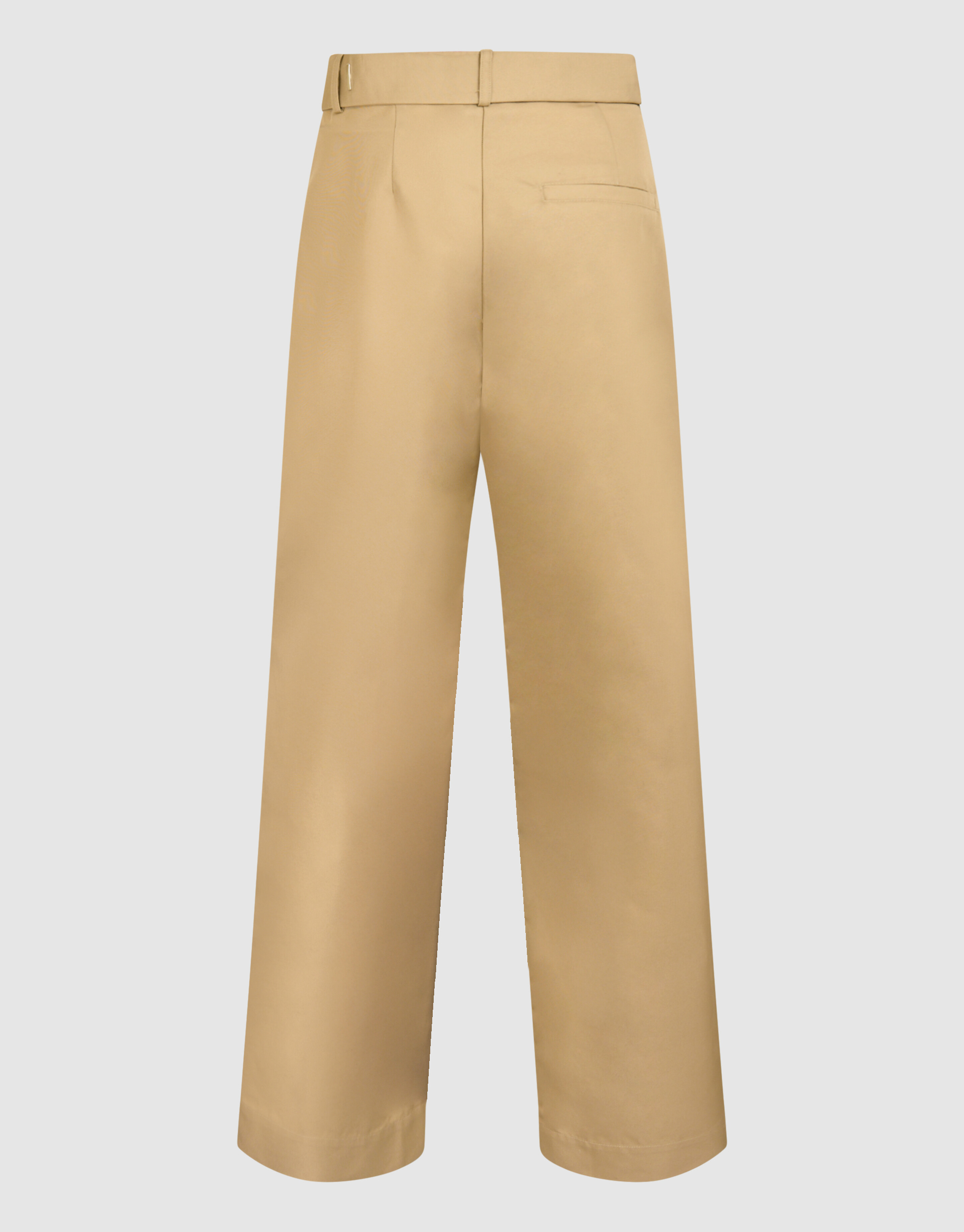 Wide Leg Broek Zand By Mieke SHOEBY WOMEN