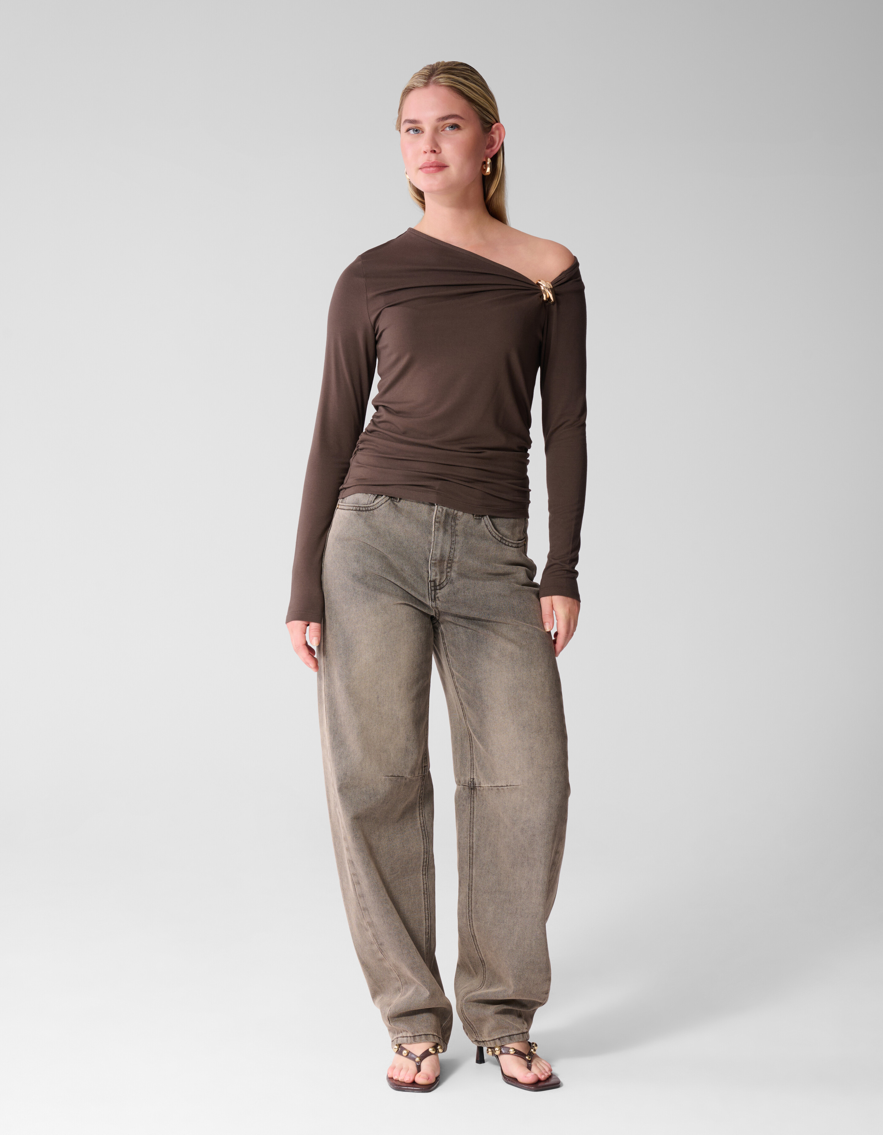 Hardware Top Bruin SHOEBY WOMEN