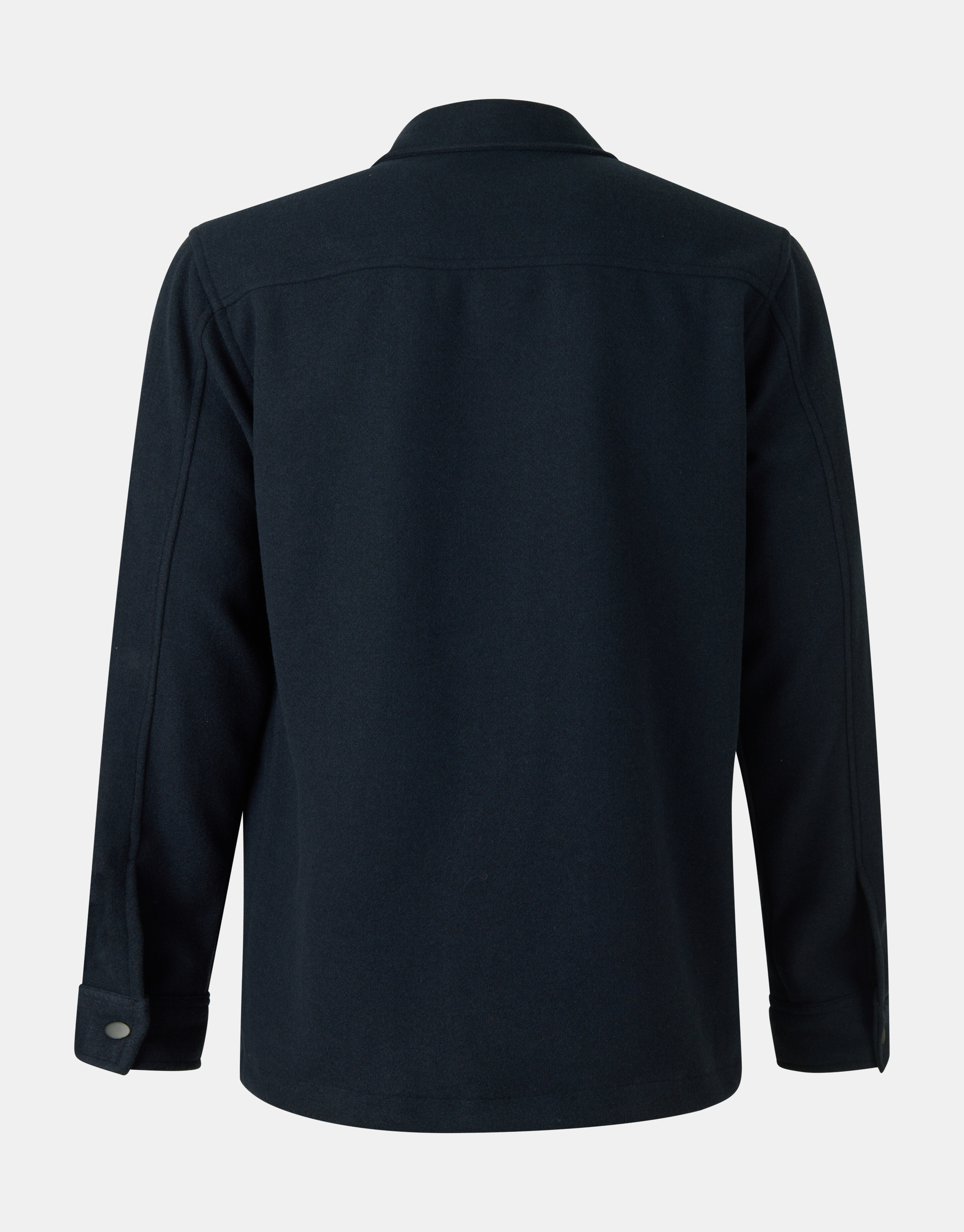 Overshirt Donkerblauw SHOEBY MEN