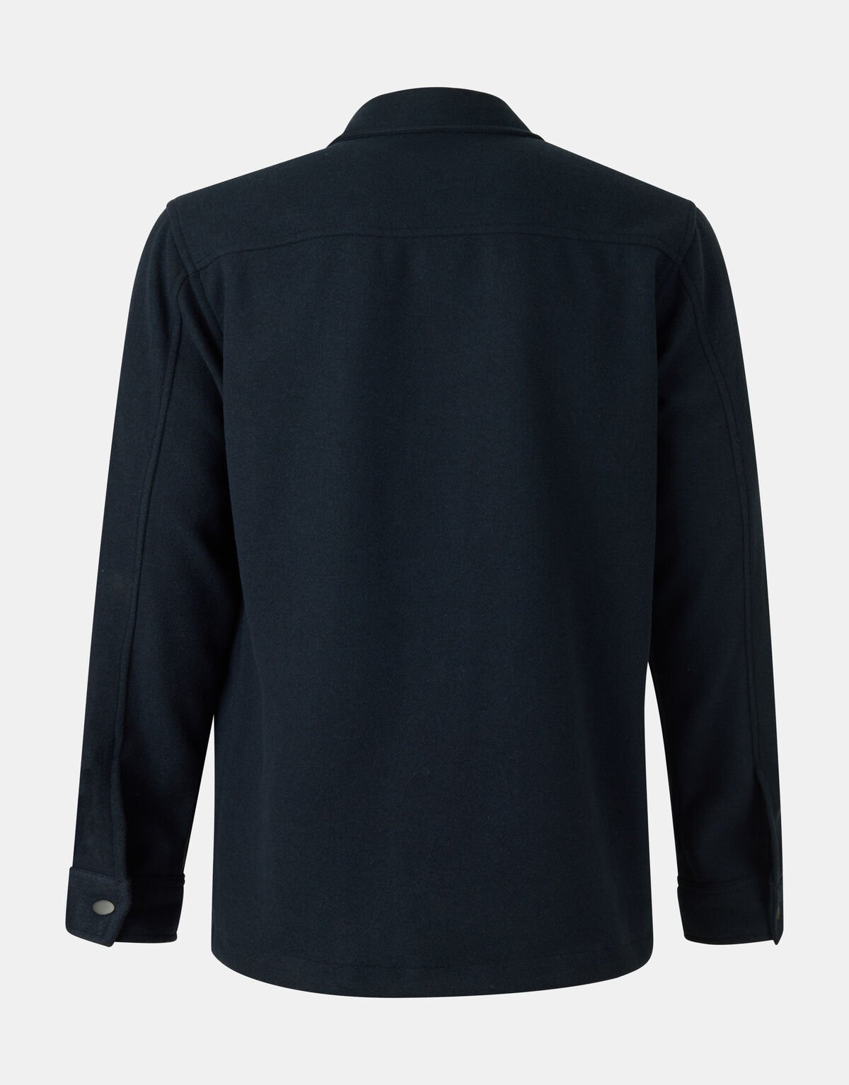 Overshirt Donkerblauw SHOEBY MEN