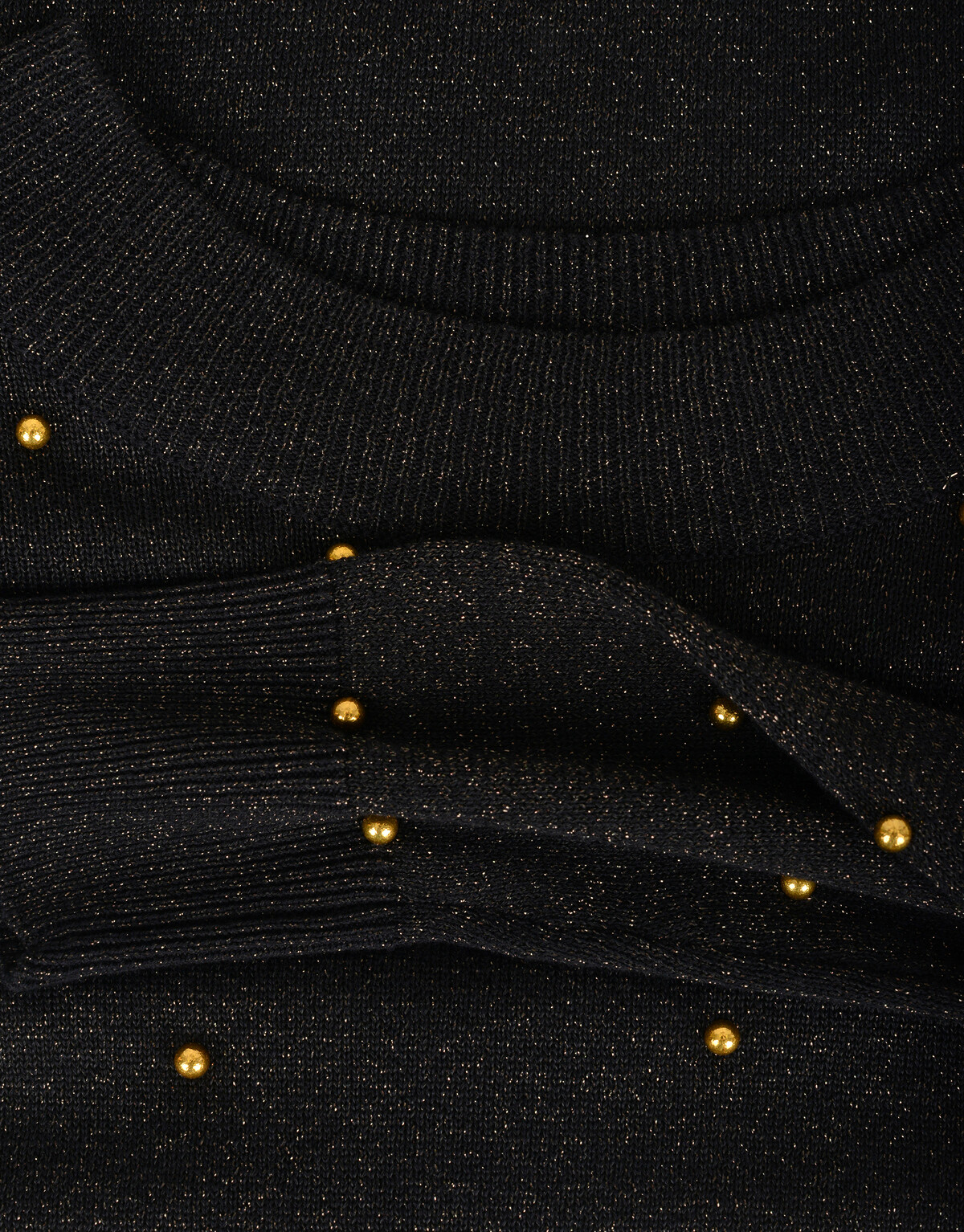 Glitter Stud Trui