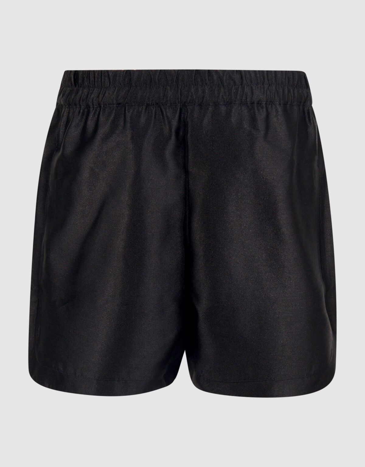 Satijnen Short Zwart SHOEBY WOMEN