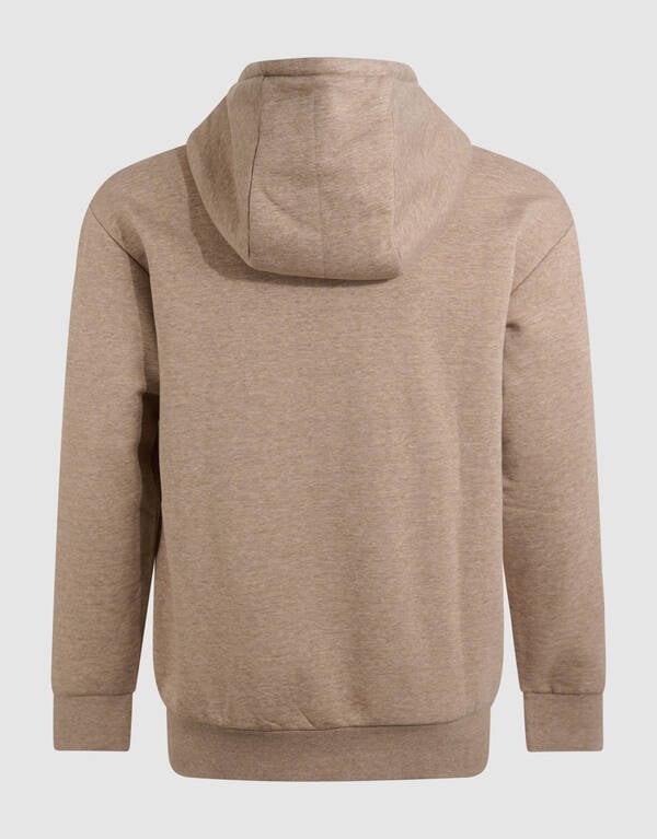 Sweat Hoodie Lichtbruin SHOEBY MEN