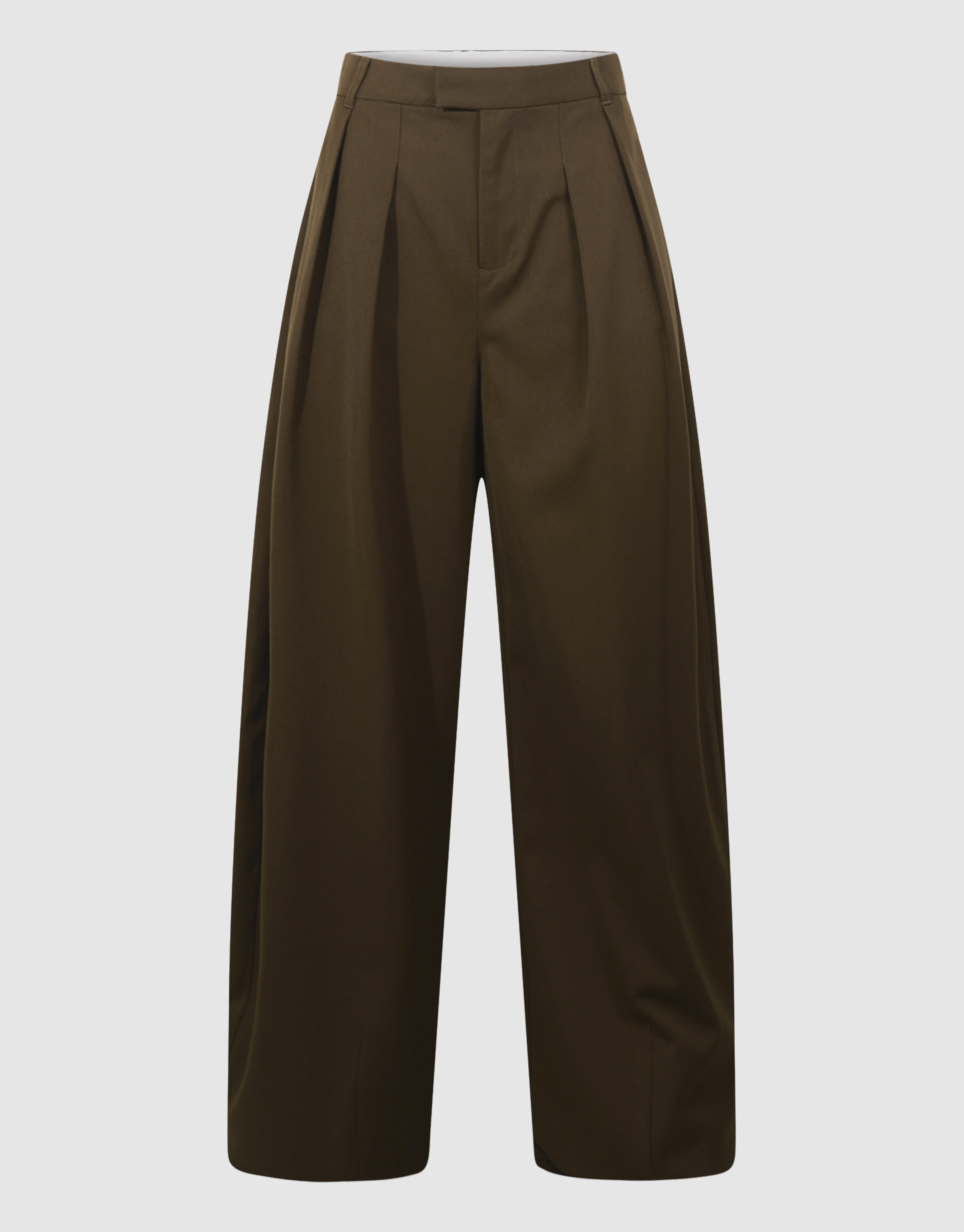 Mix Barrel Fit Pantalon Khaki SHOEBY WOMEN