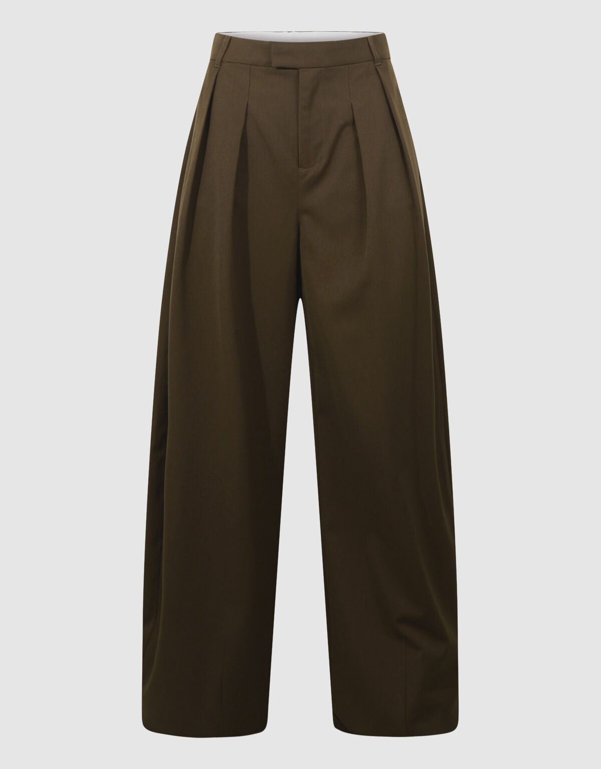 Mix Barrel Fit Pantalon Khaki SHOEBY WOMEN