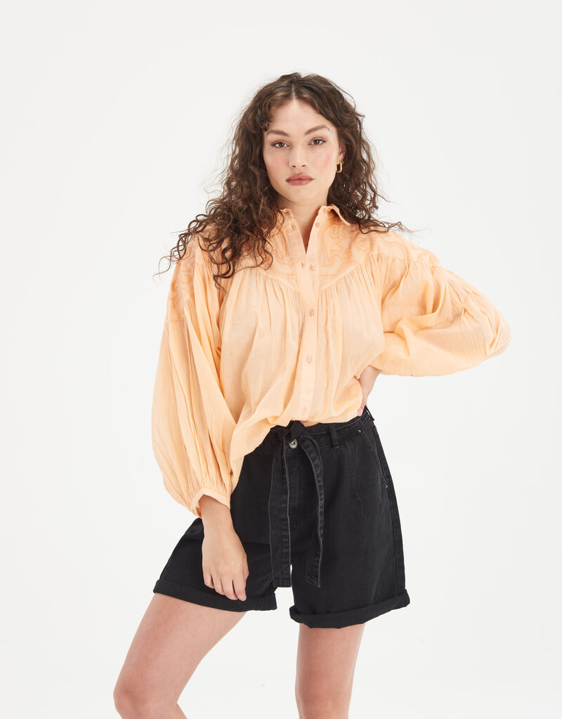 Sun Blouse