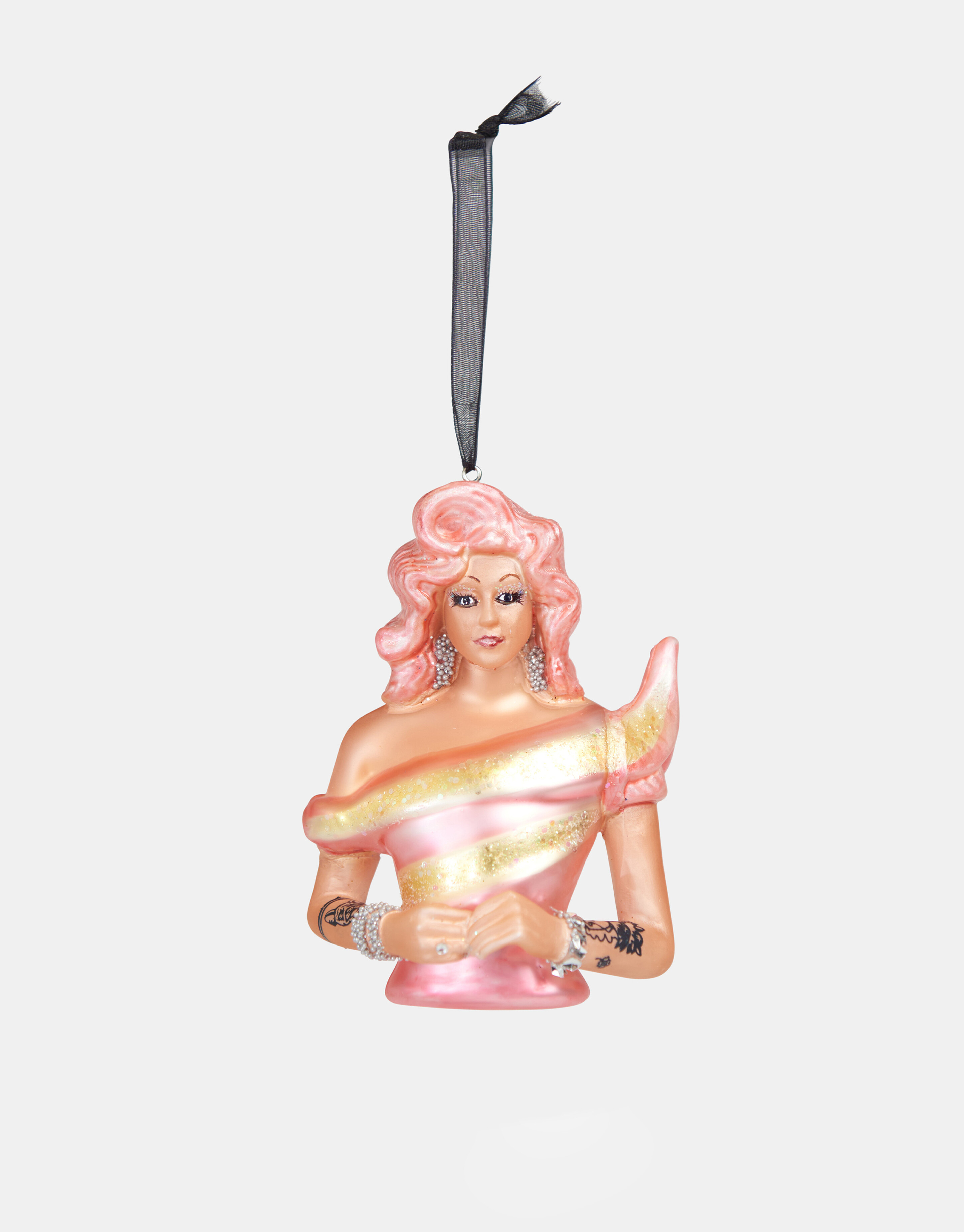 Drag Queen Kerstbal By Fred ACCESSOIRES SHOEBY