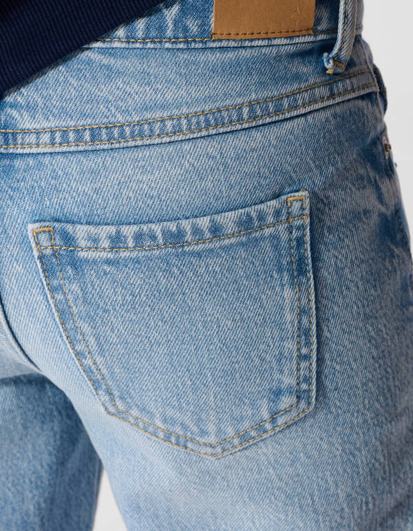 Pearl Jeans Lichtblauw SHOEBY GIRLS