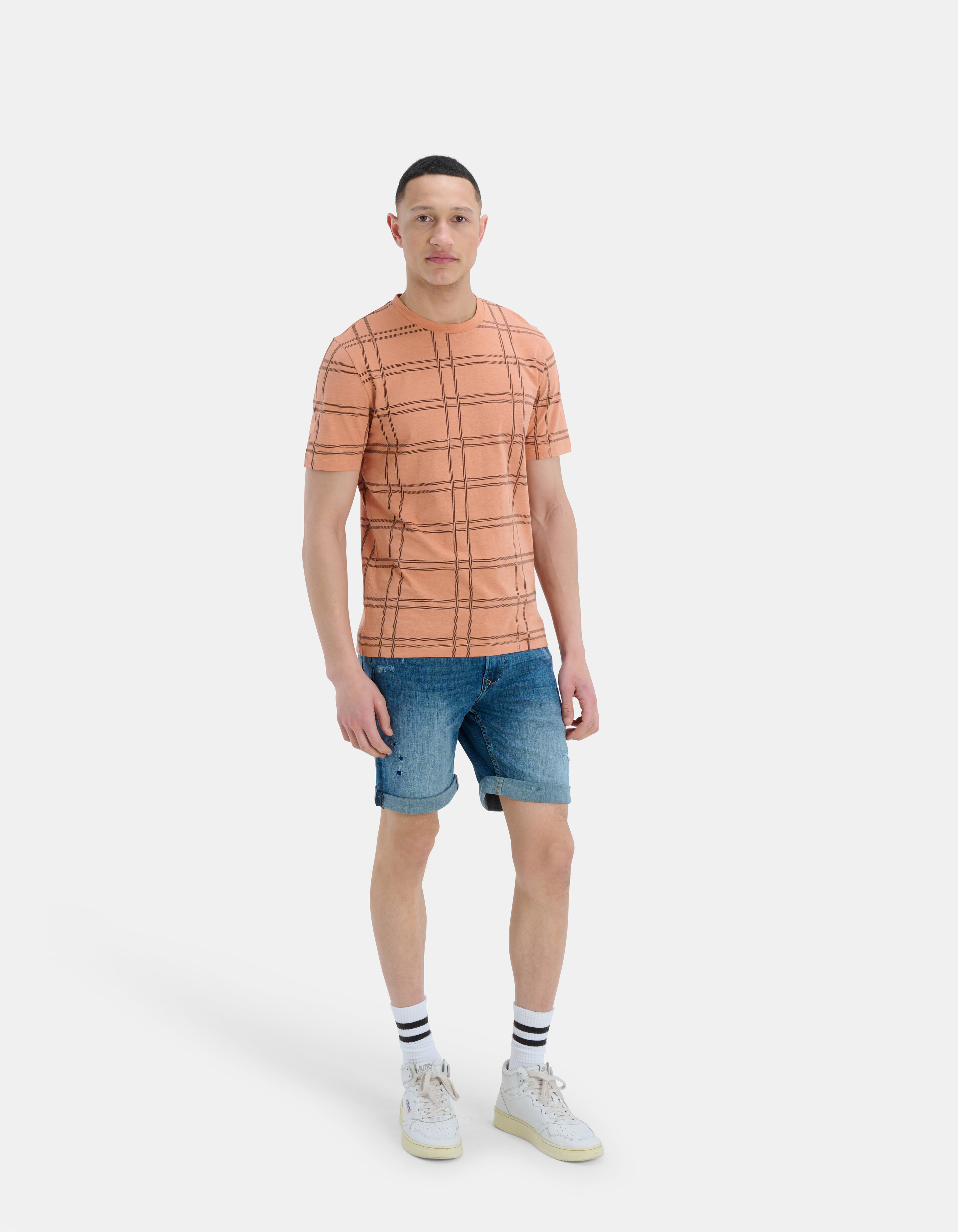 Check T-shirt REFILL