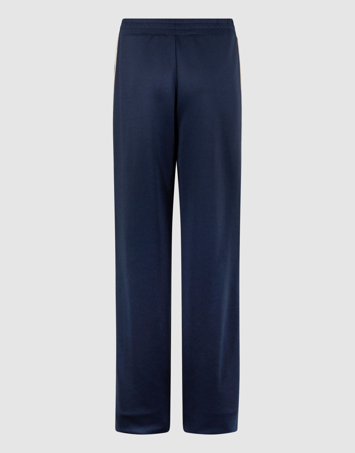 Sporty Heart Wide Leg Broek Donkerblauw SHOEBY GIRLS