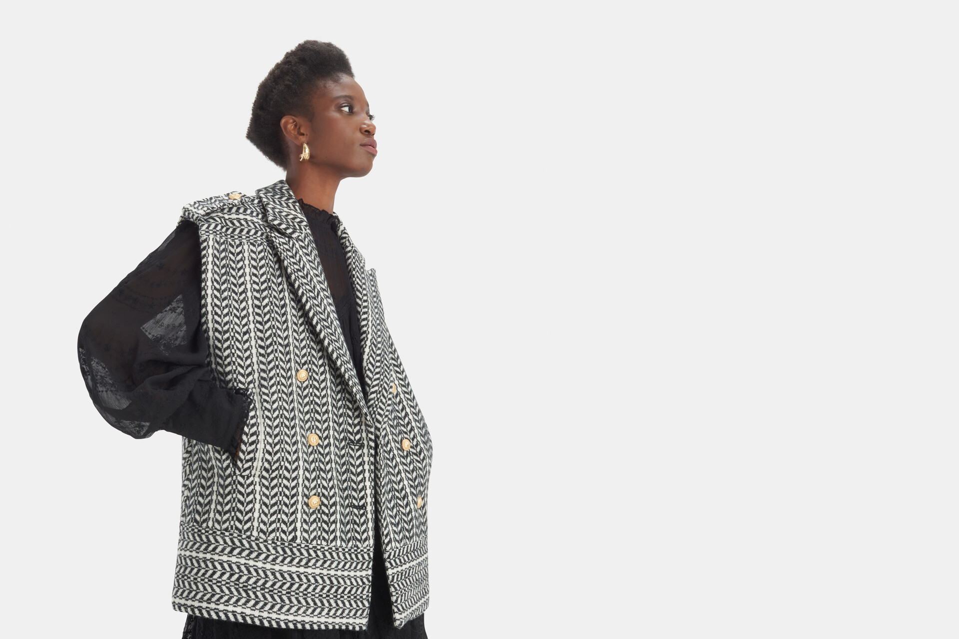 Empire Gilet