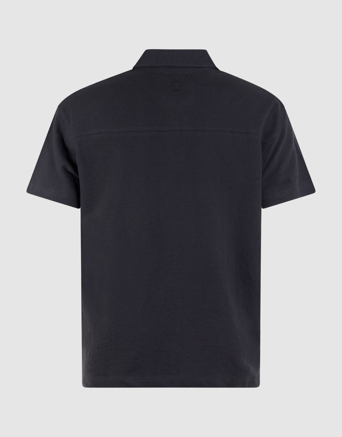 Relaxed Polo Donkergrijs SHOEBY MEN