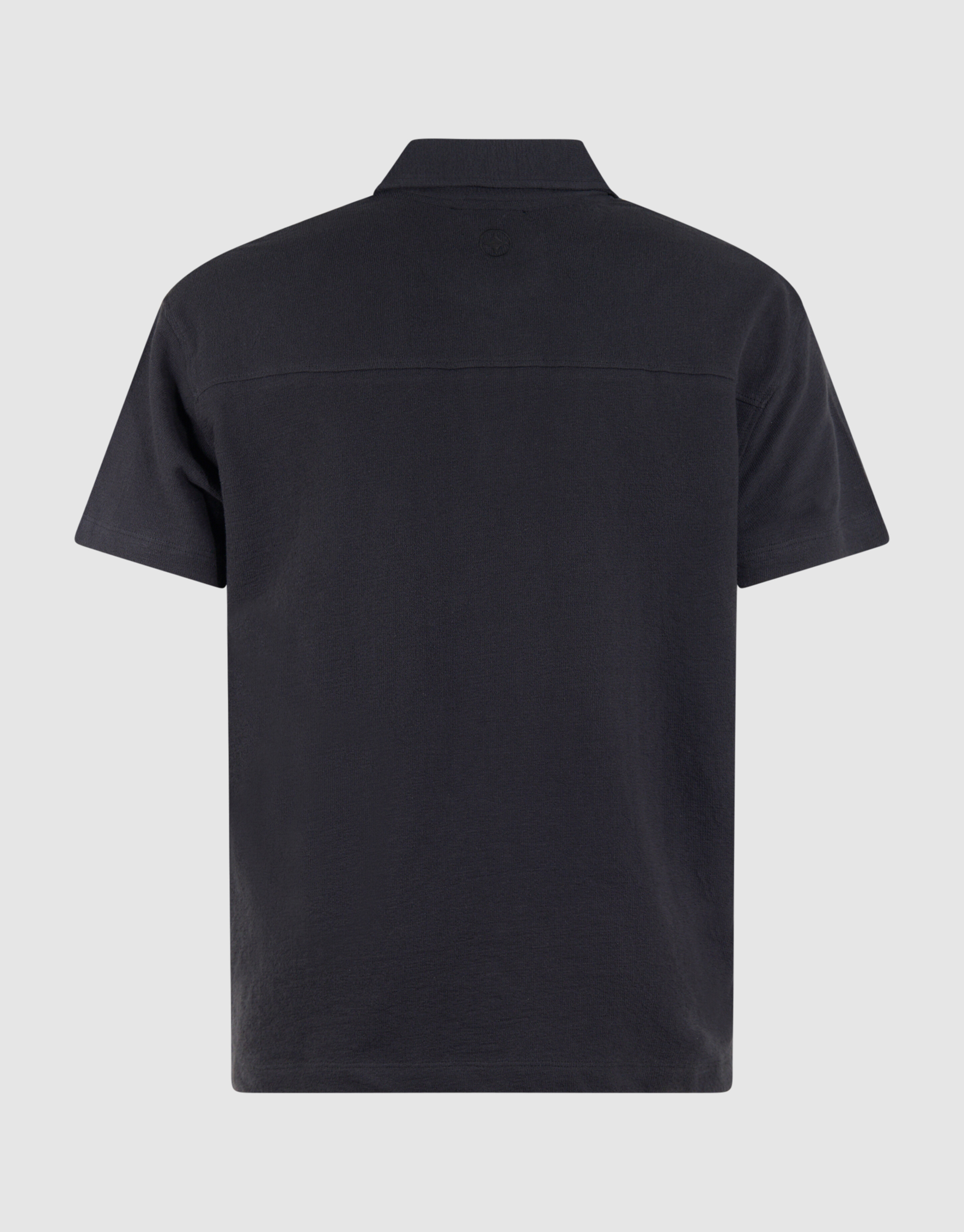 Relaxed Polo Donkergrijs SHOEBY MEN