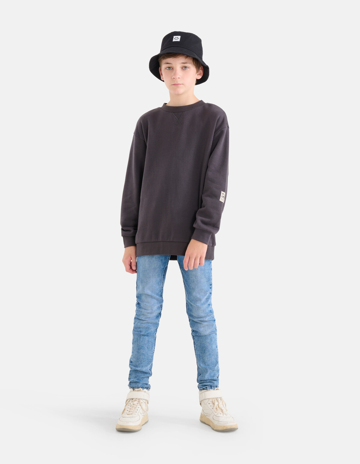 Sepp Sweater SHOEBY BOYS