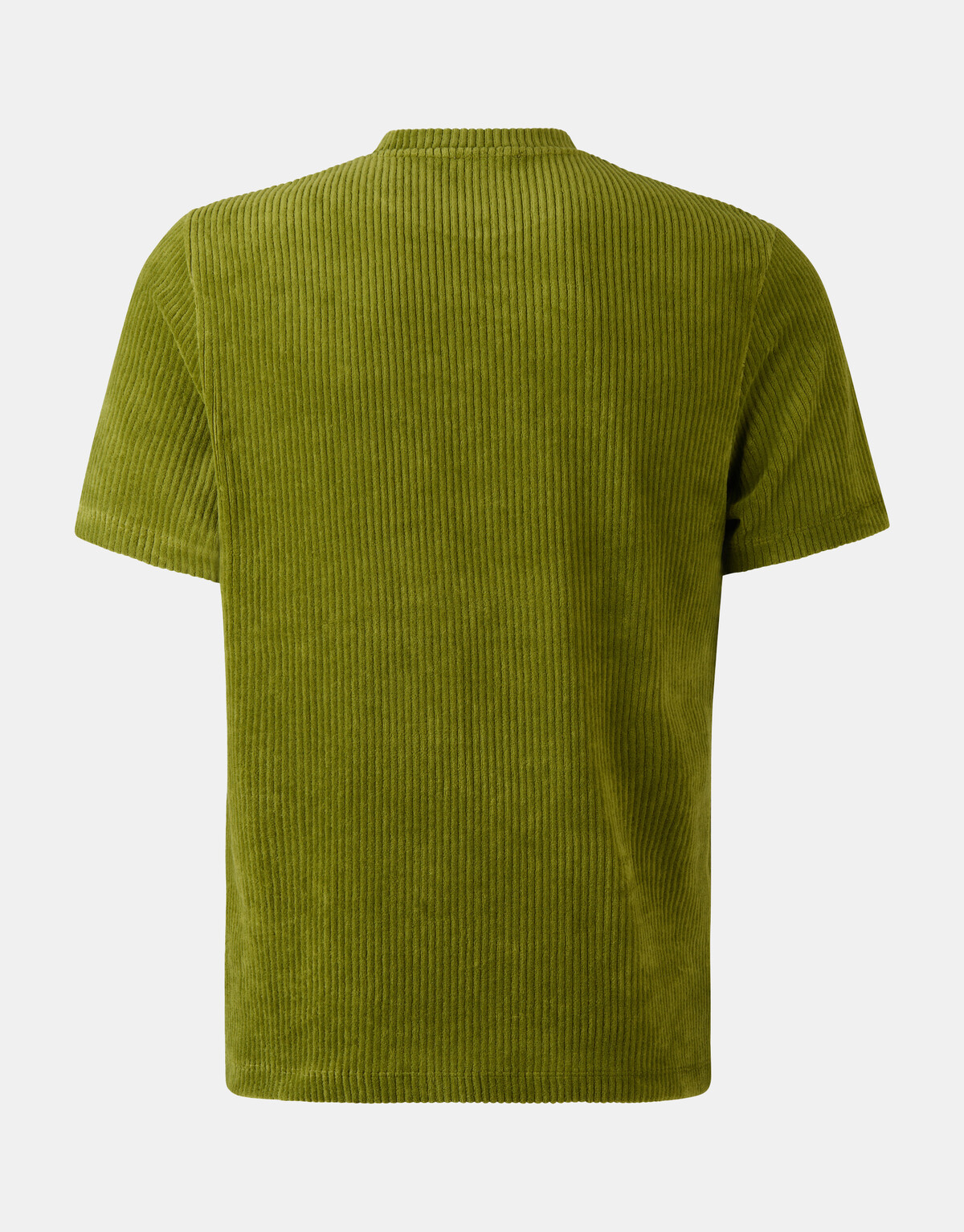 Velvet Rib T-shirt SHOEBY MEN