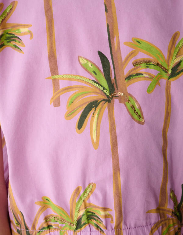 Sporty Strass Short Grijs SHOEBY GIRLS