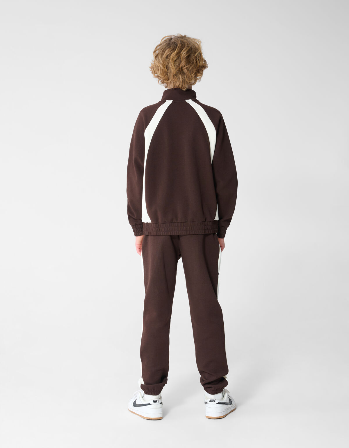 Tracksuit Jack Donkerbruin SHOEBY BOYS
