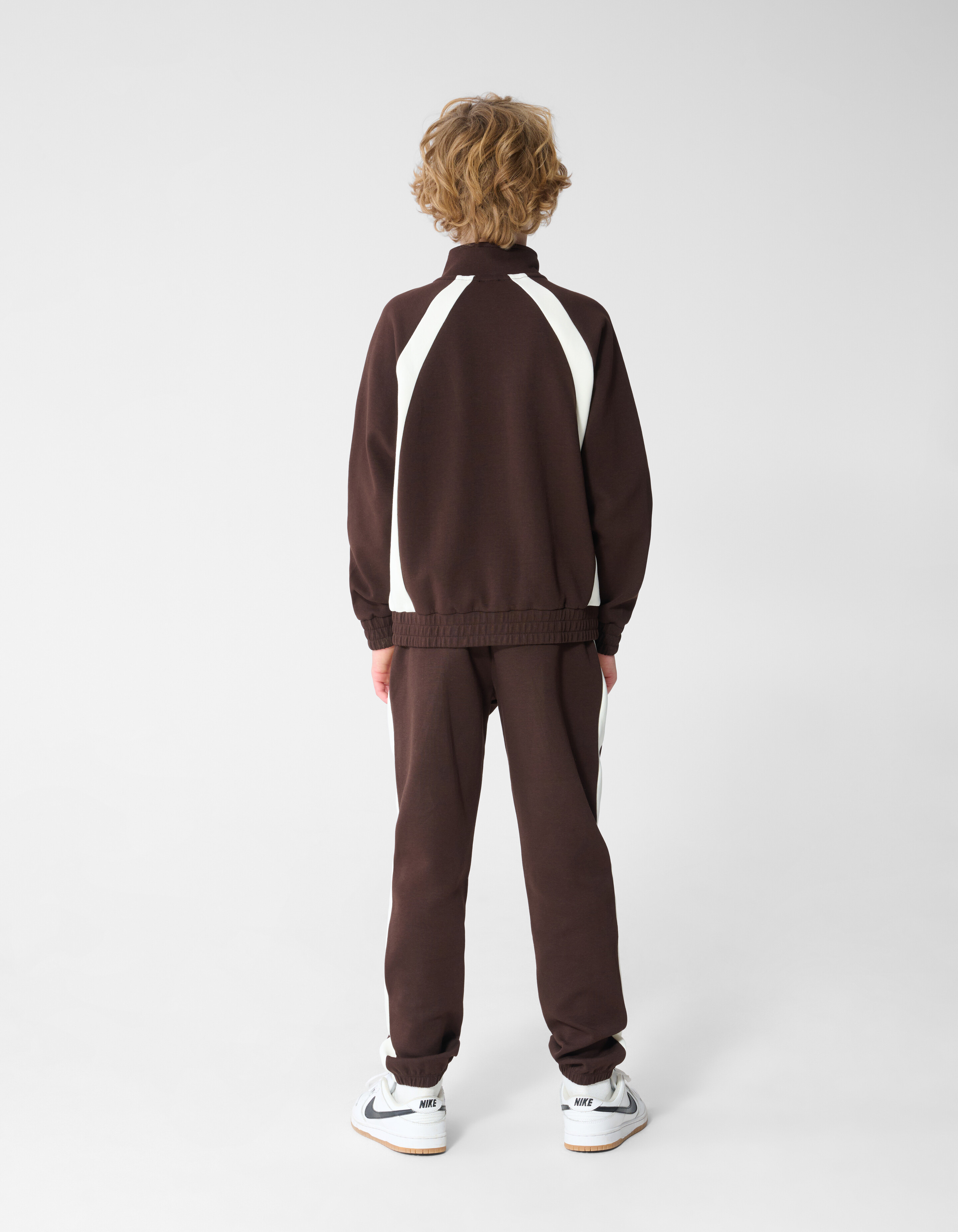 Tracksuit Jack Donkerbruin SHOEBY BOYS