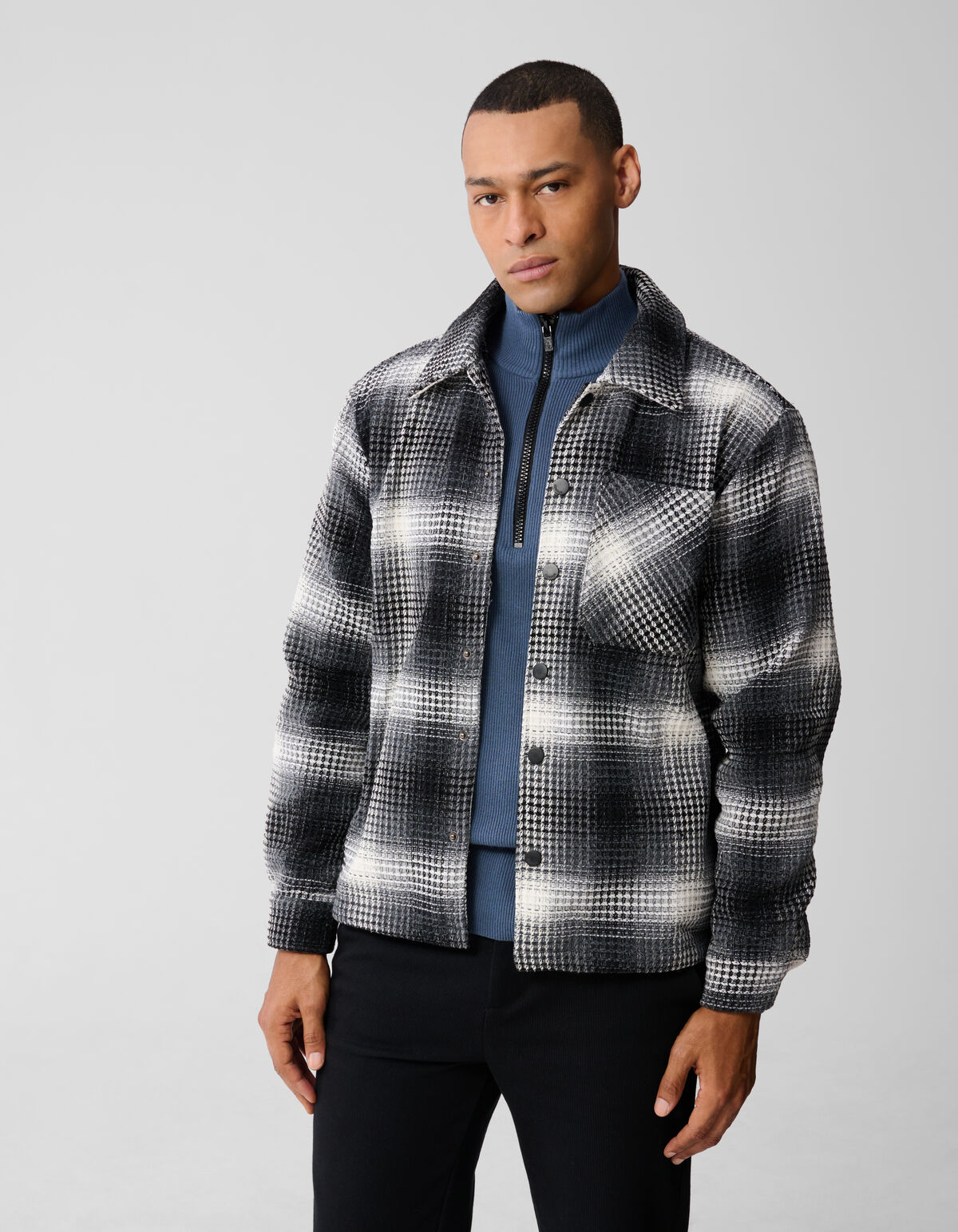 Heavy Ruiten Jack Zwart SHOEBY MEN