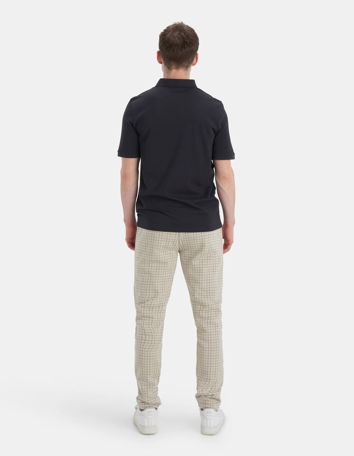 Sand Check Pants REFILL