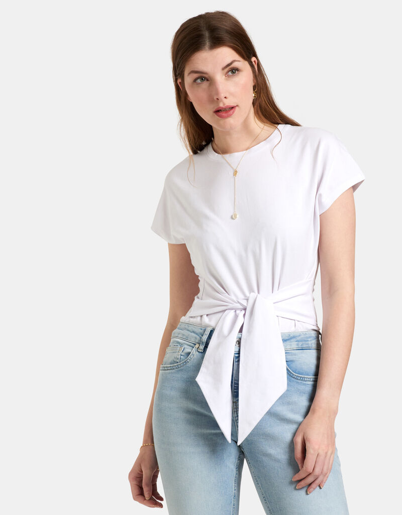 New Follow Top