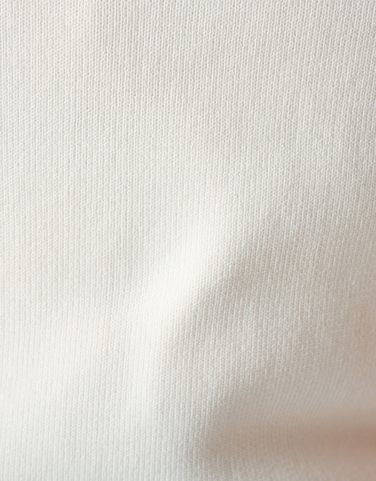 Halter Top Gebroken Wit SHOEBY WOMEN