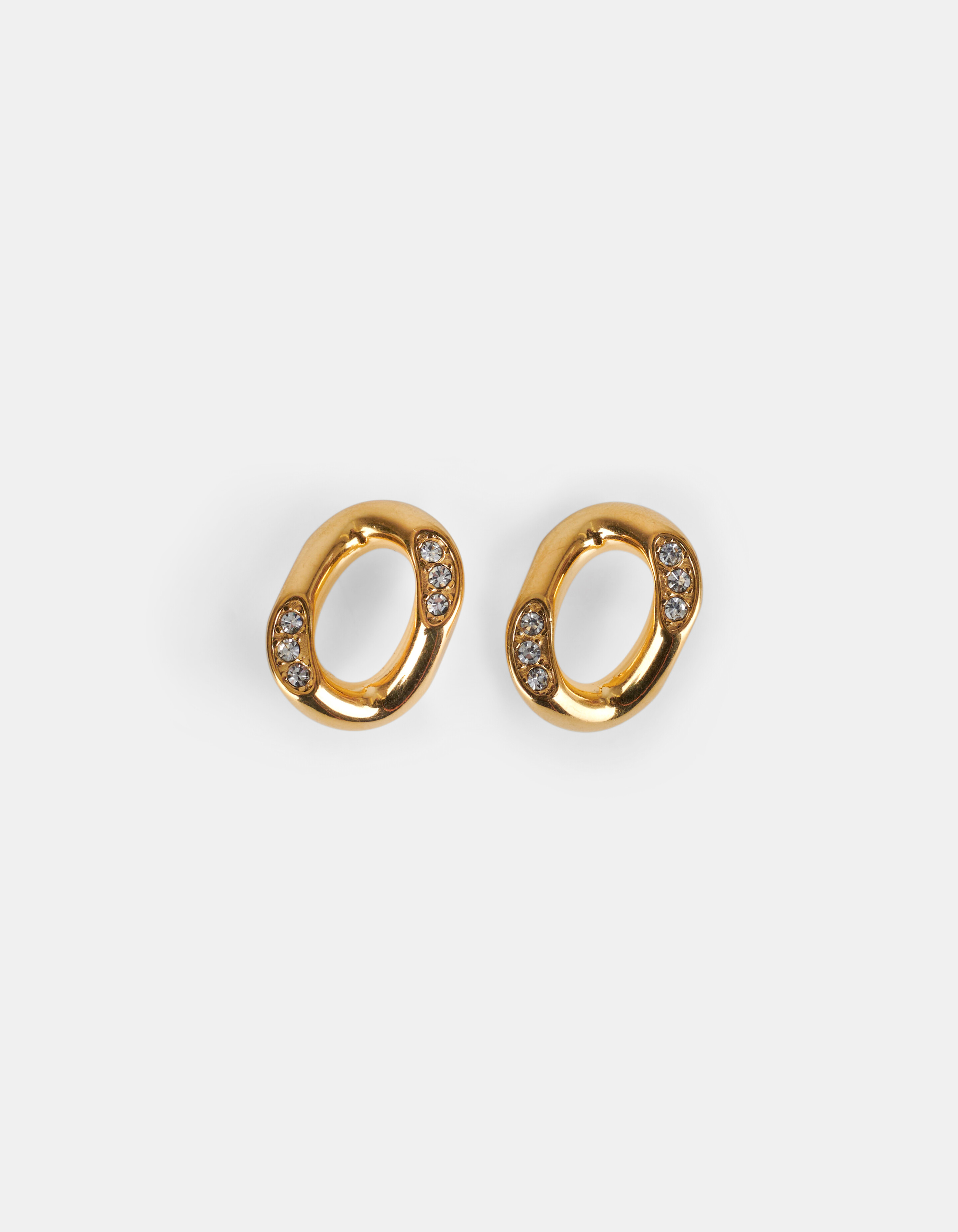 Knot Diamond Oorbellen ACCESSOIRES SHOEBY