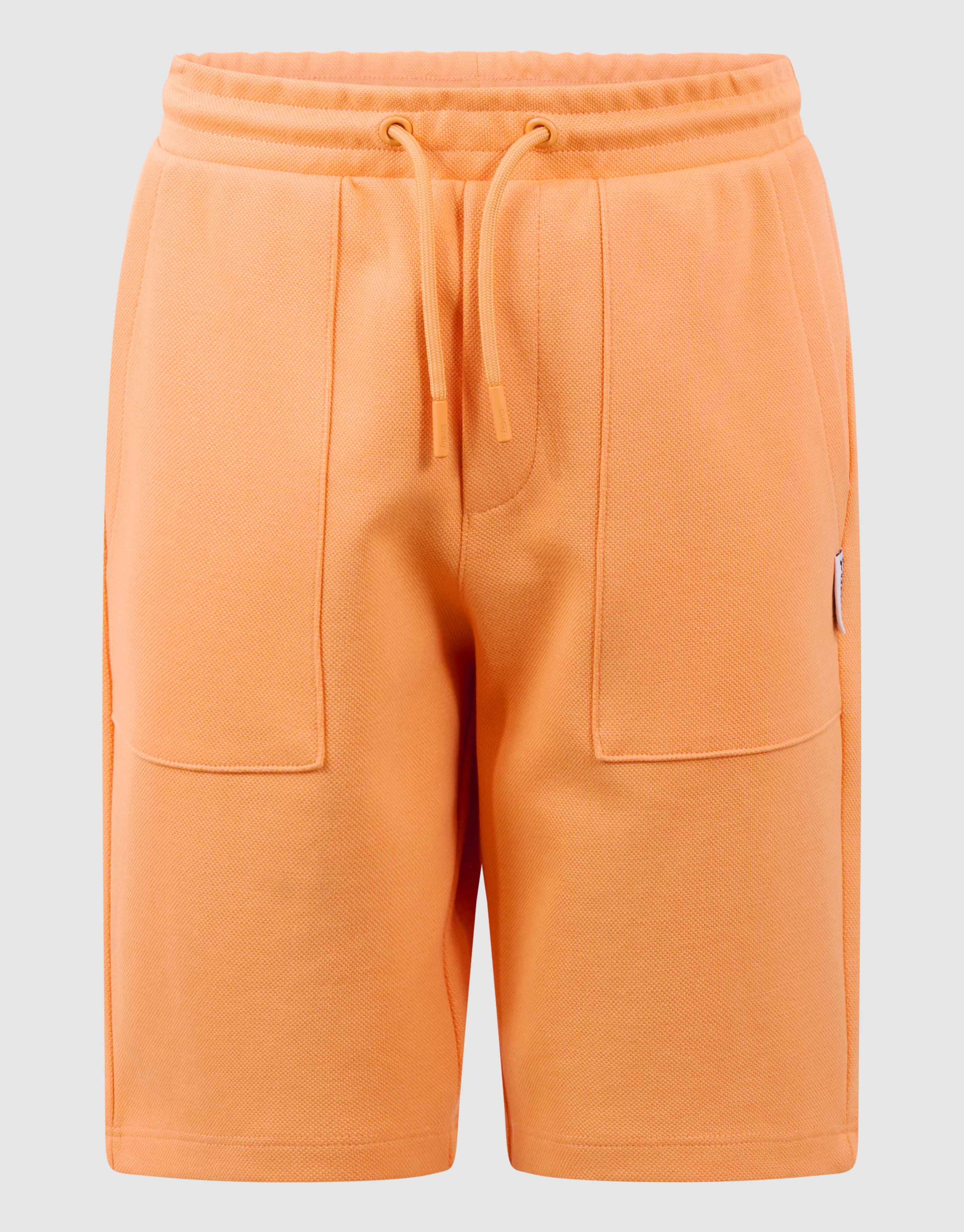 Pique Short Oranje SHOEBY BOYS