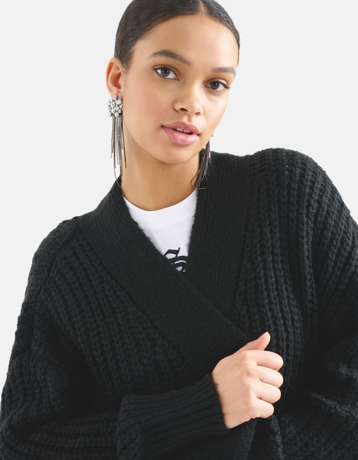 Ceintuur Vest Zwart SHOEBY WOMEN