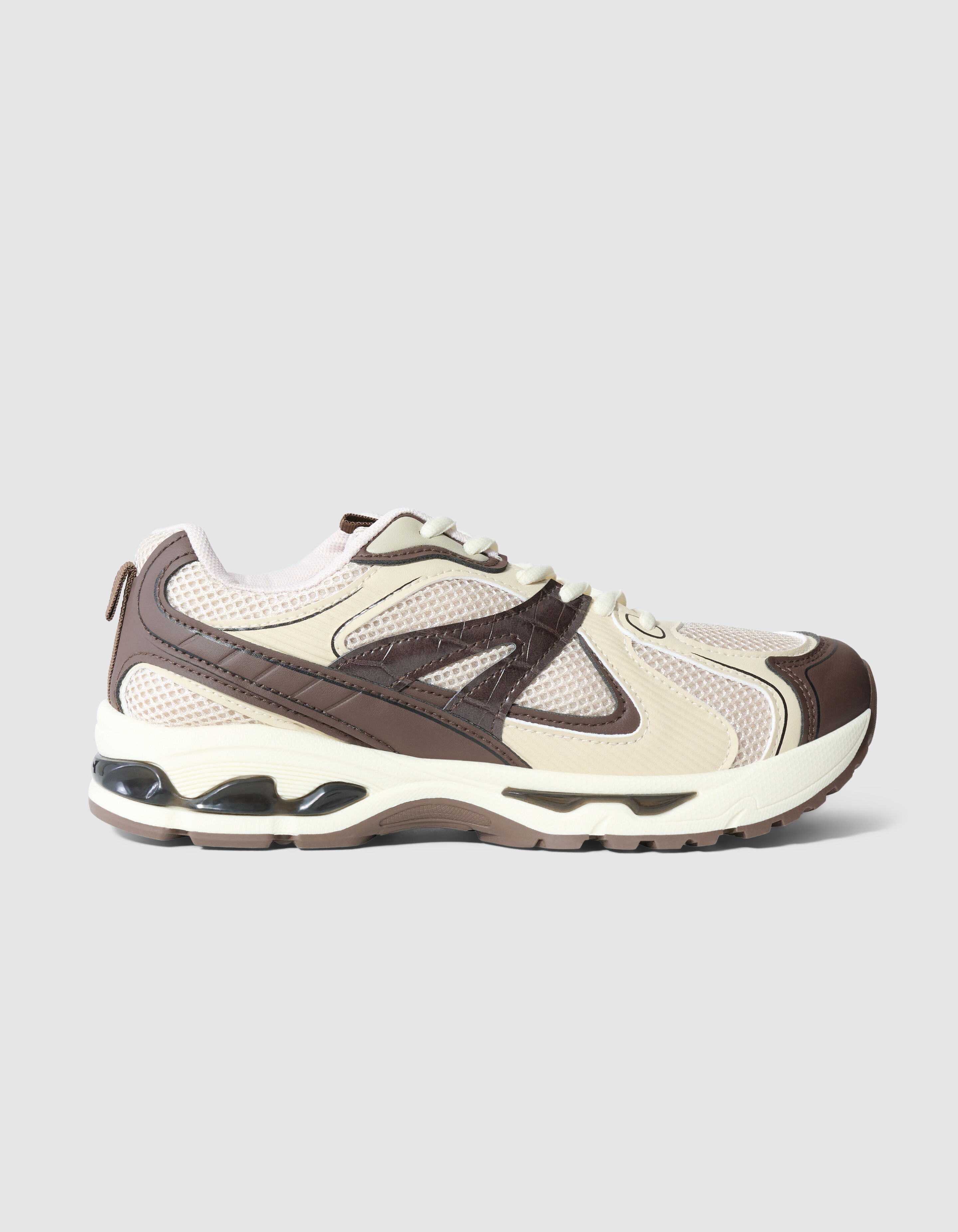 Mesh Sneaker Bruin SHOEBY SHOES