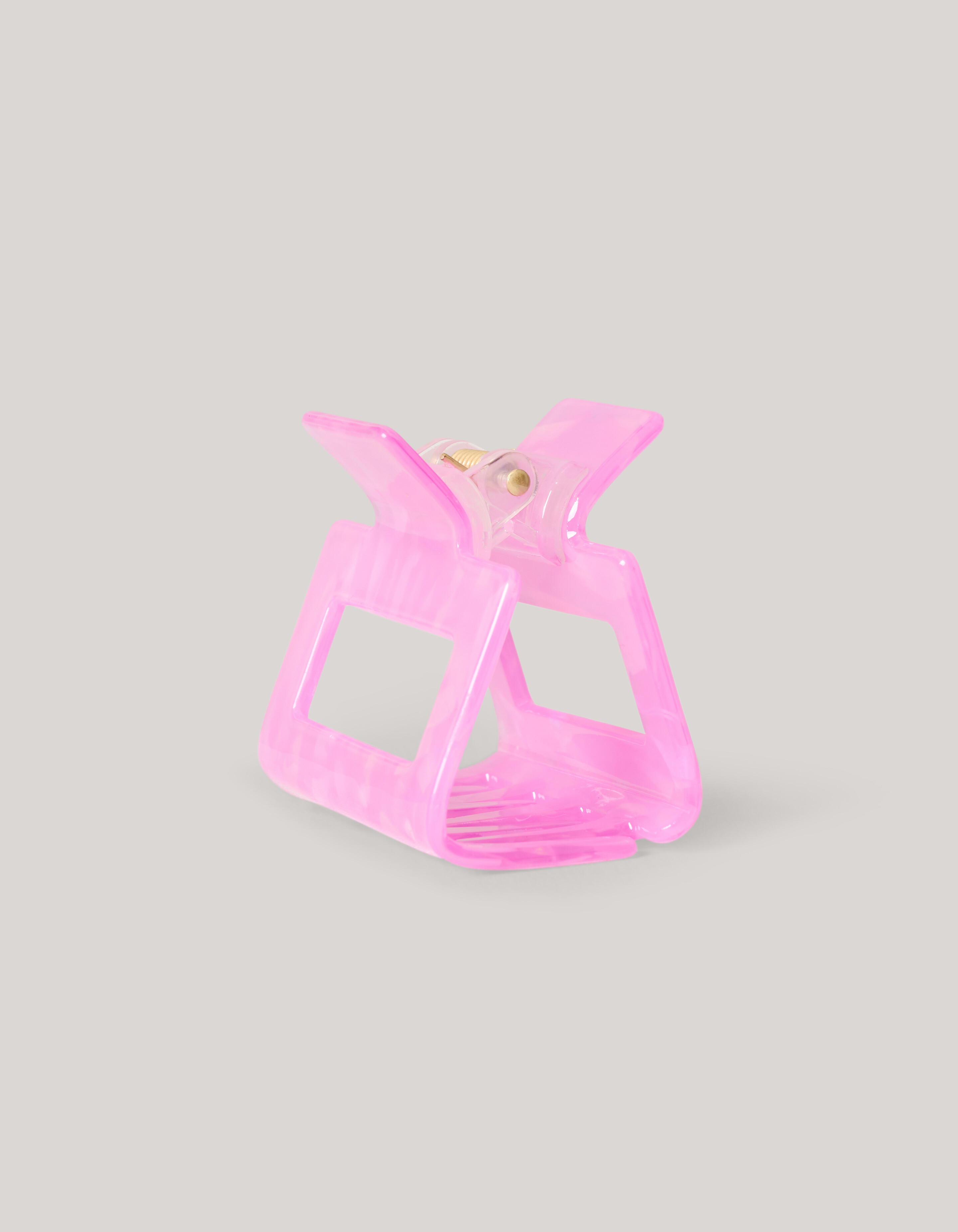 Haarclip Roze SHOEBY ACCESSOIRES