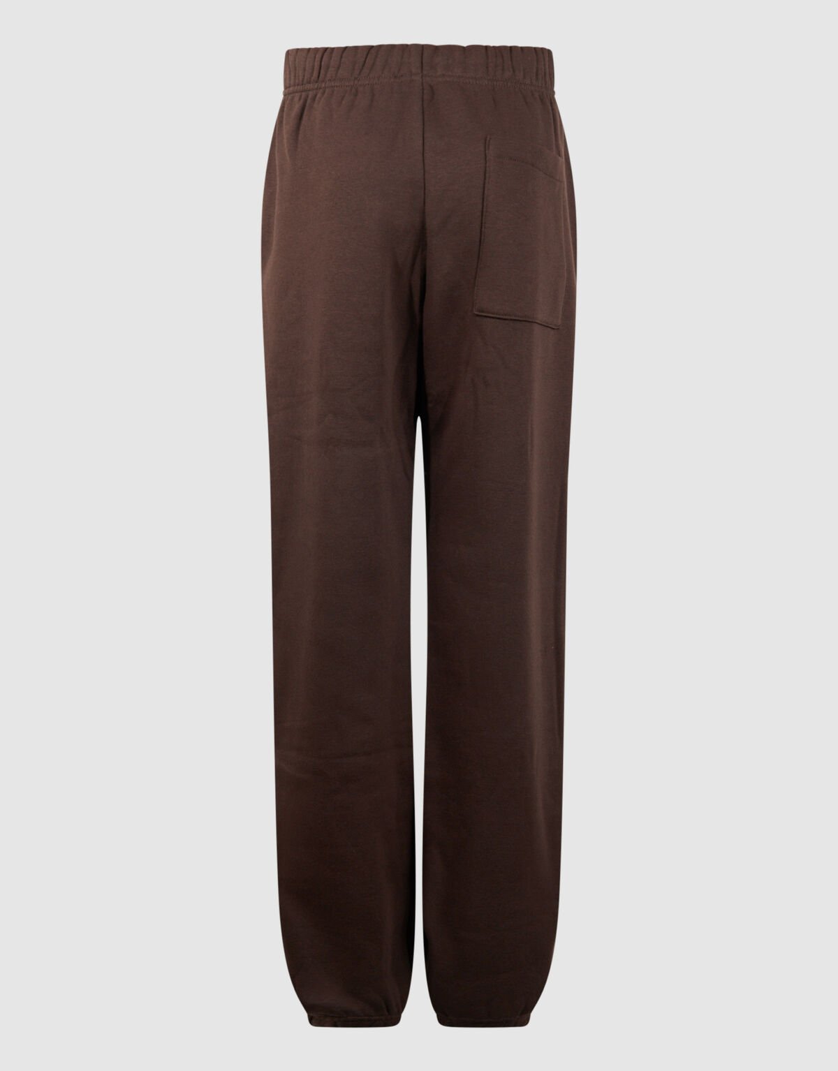 Chill Jogger Broek Donkerbruin SHOEBY BOYS