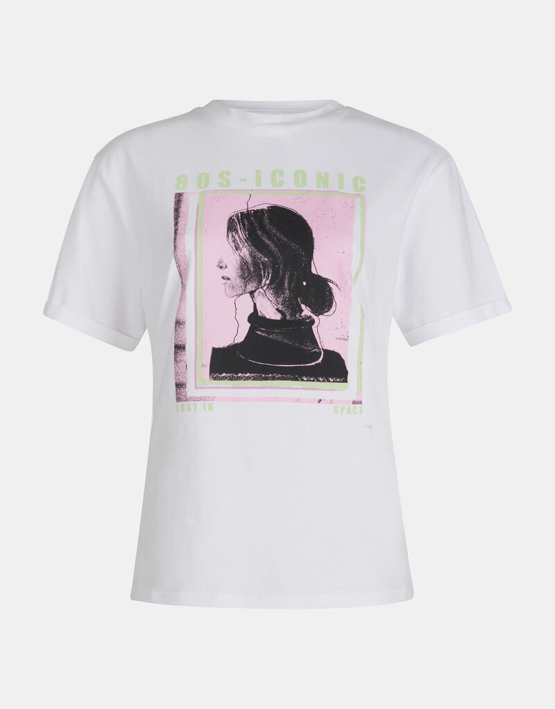 Statue T-shirt