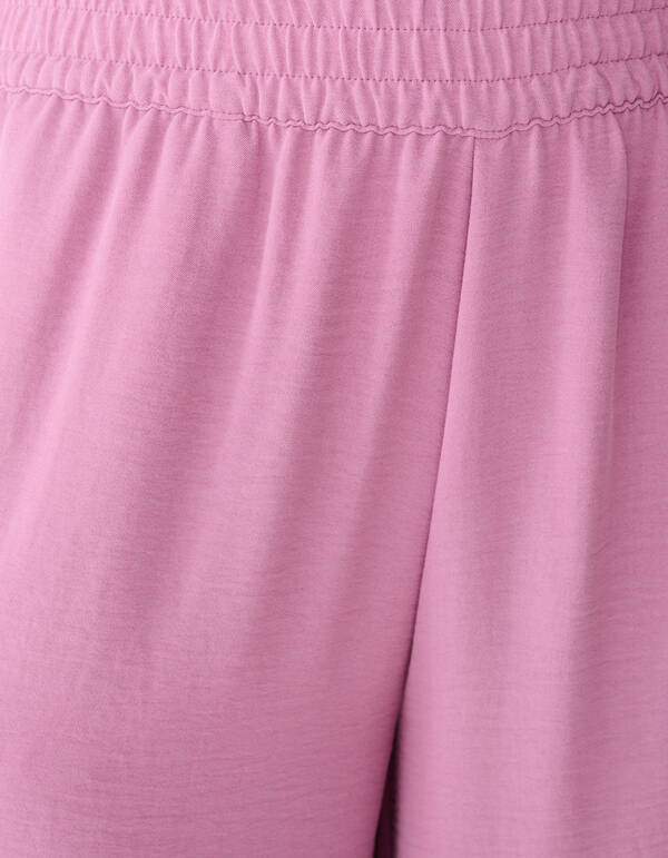 Twist Piping Broek Roze SHOEBY WOMEN