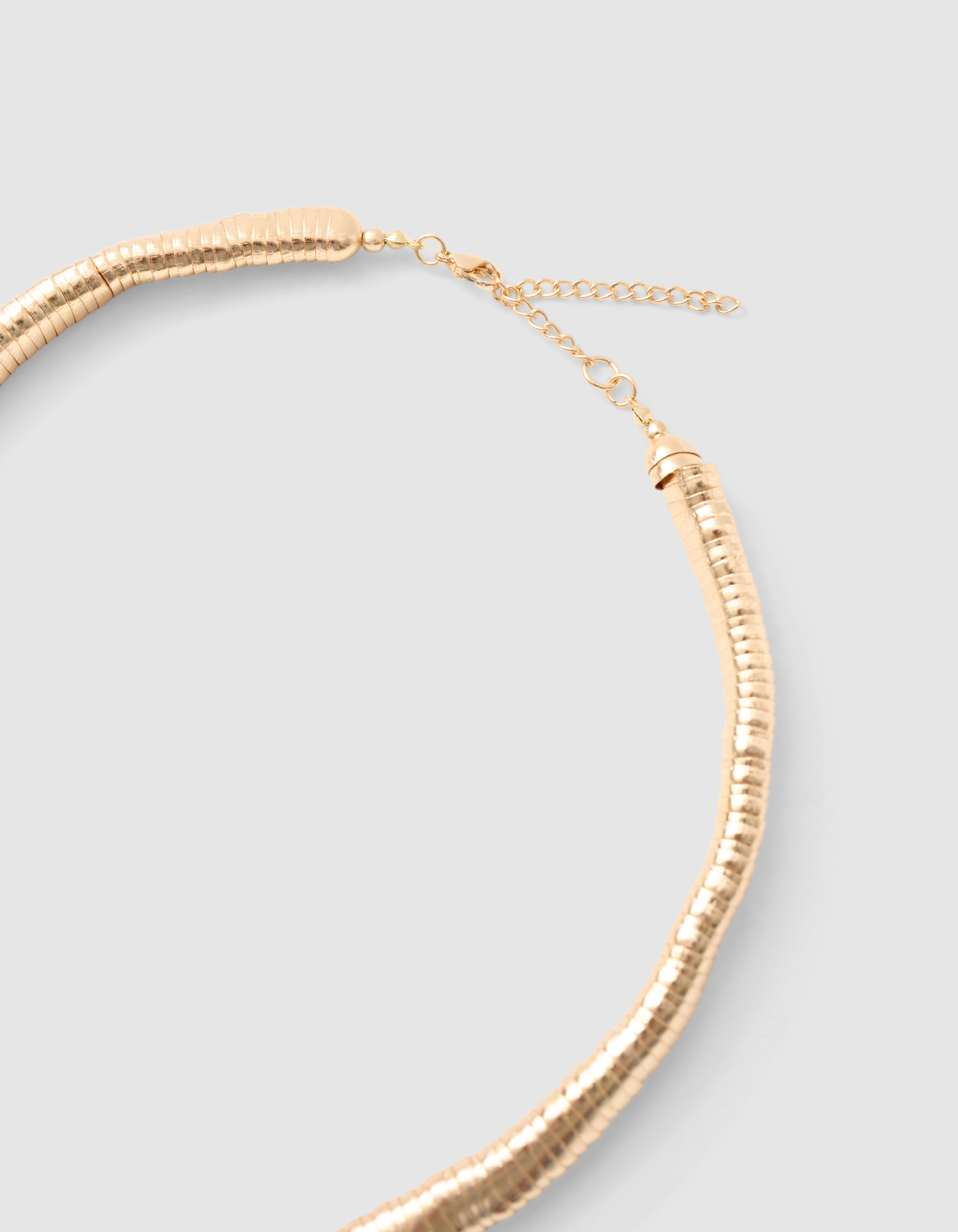 Snake Ketting Goud SHOEBY ACCESSOIRES