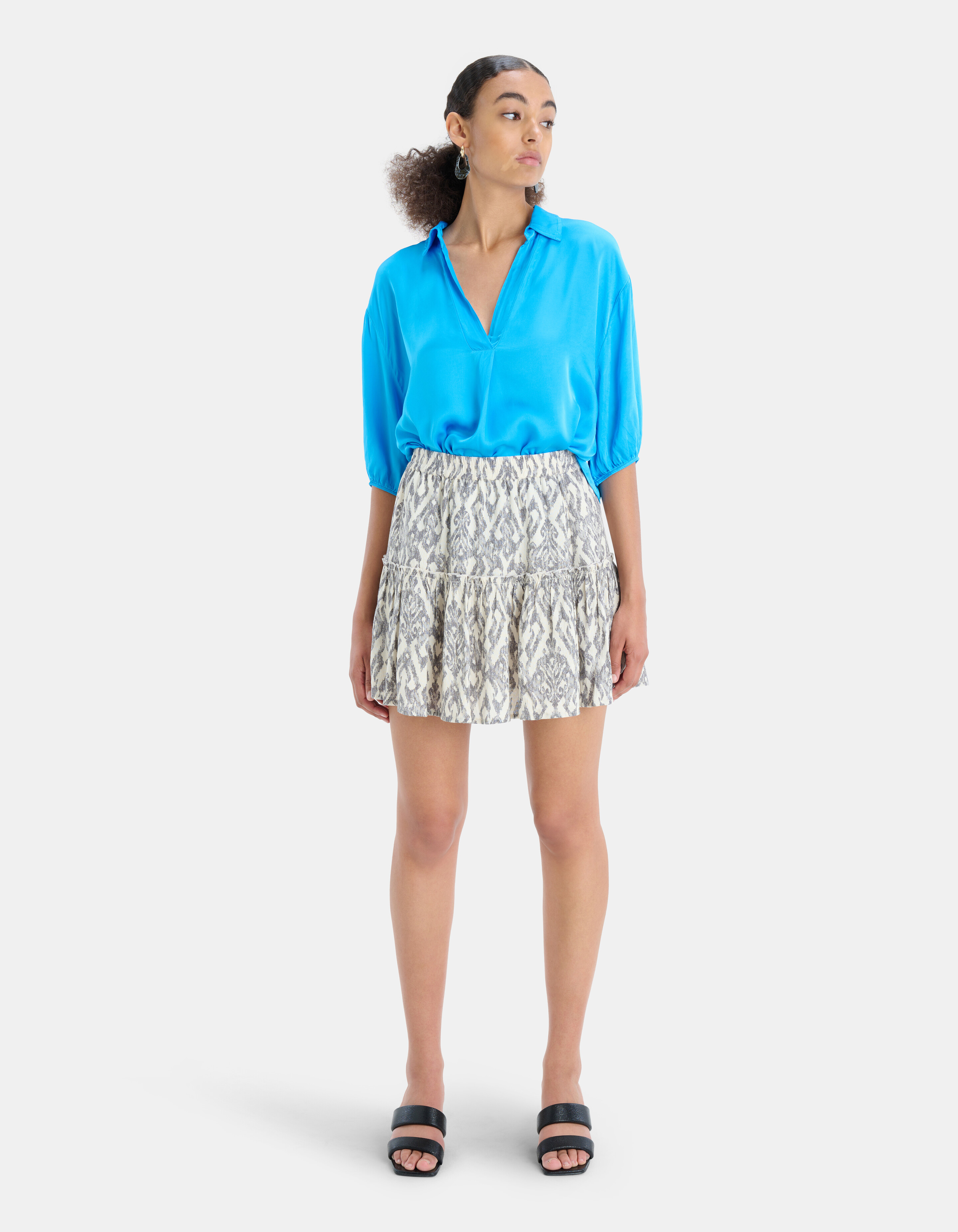 Crinkle Rok EKSEPT