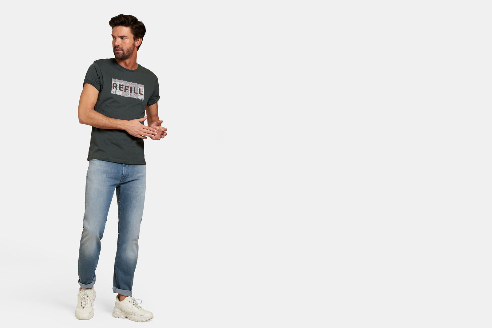 Lewis Straight Sault Jeans L32