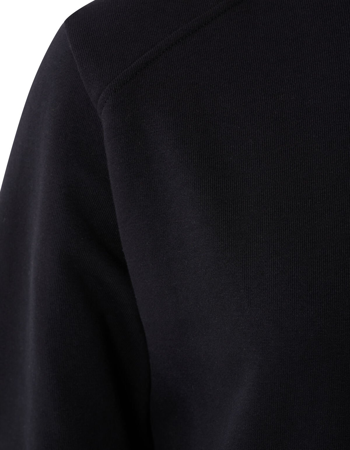 Big Shoulder Sweater Zwart SHOEBY WOMEN