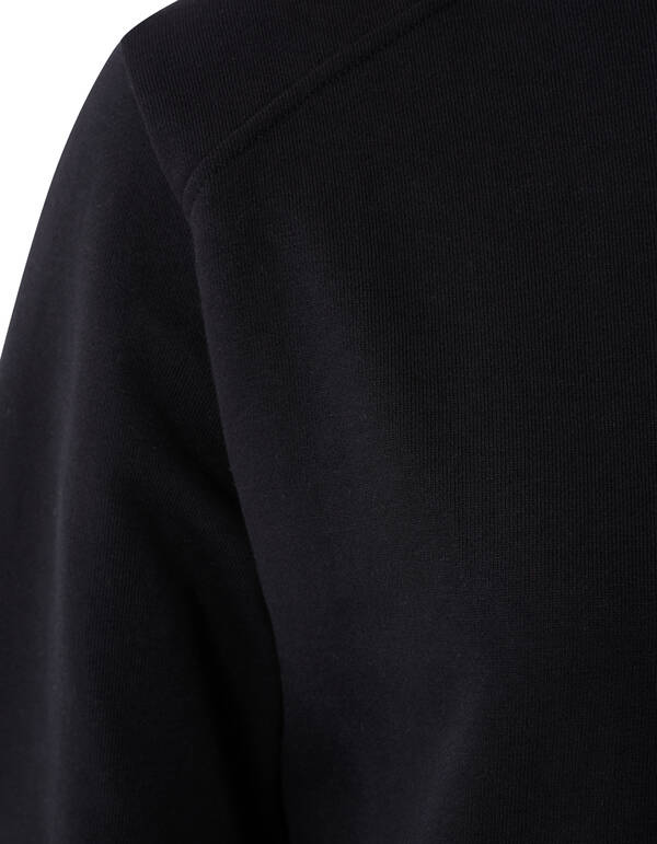 Big Shoulder Sweater Zwart SHOEBY WOMEN