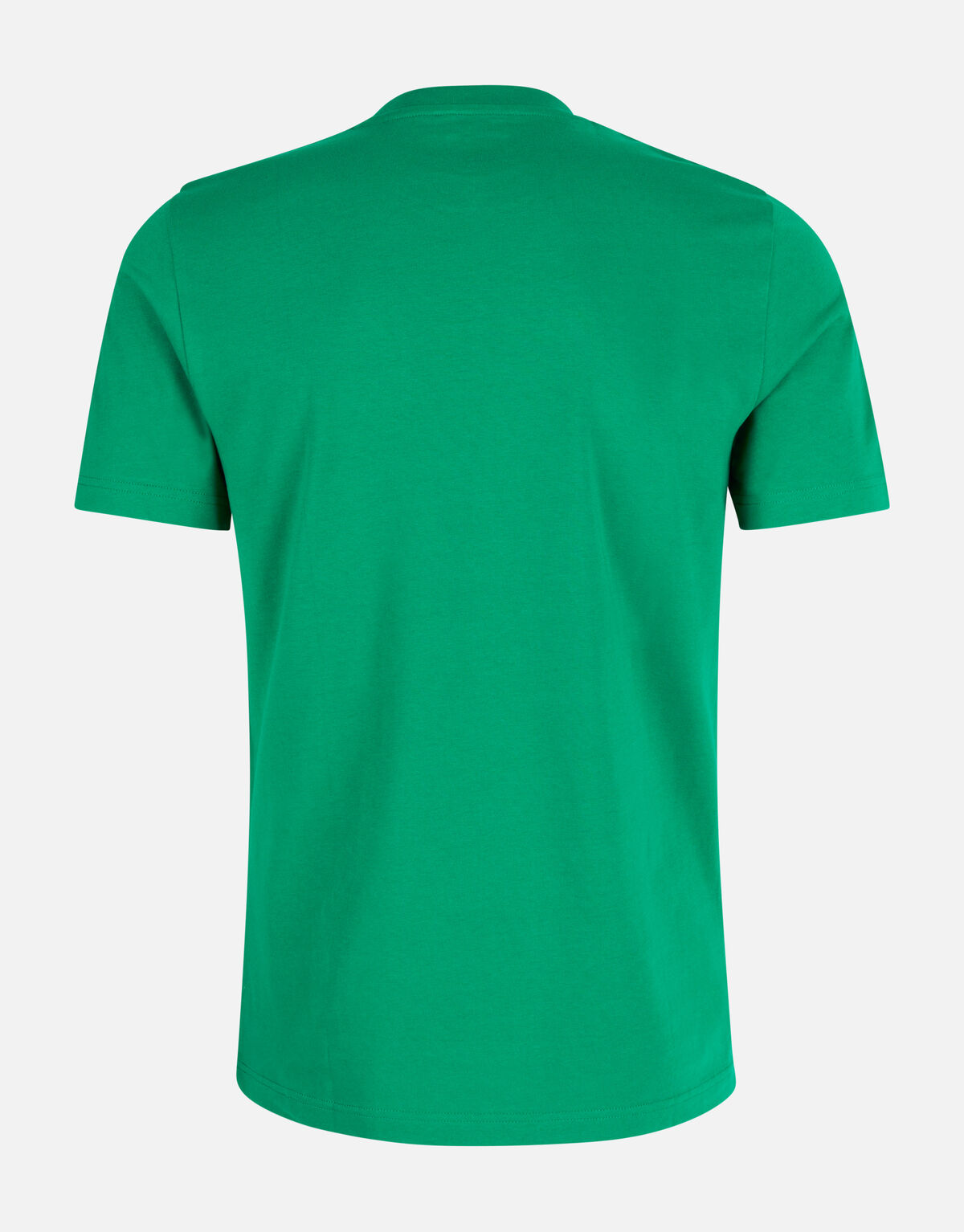 Artwork T-shirt Groen SHOEBY MEN