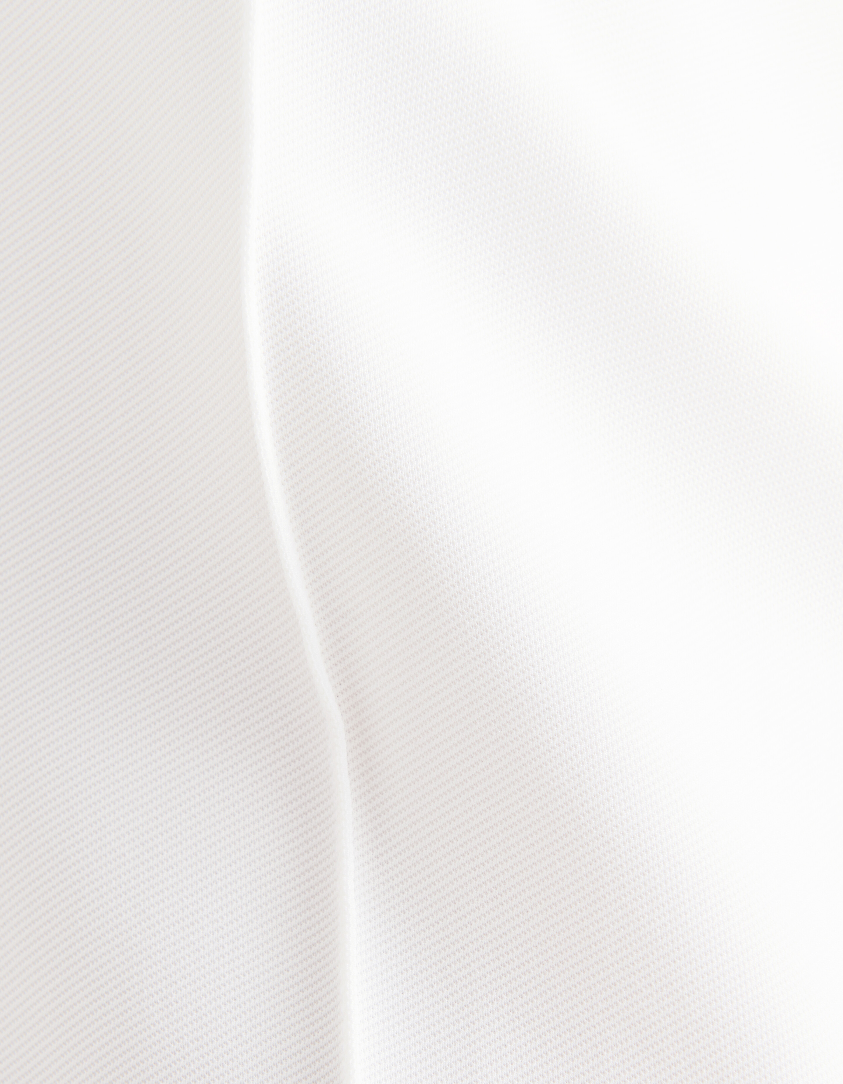 Basis Wide Leg Broek Gebroken Wit SHOEBY WOMEN