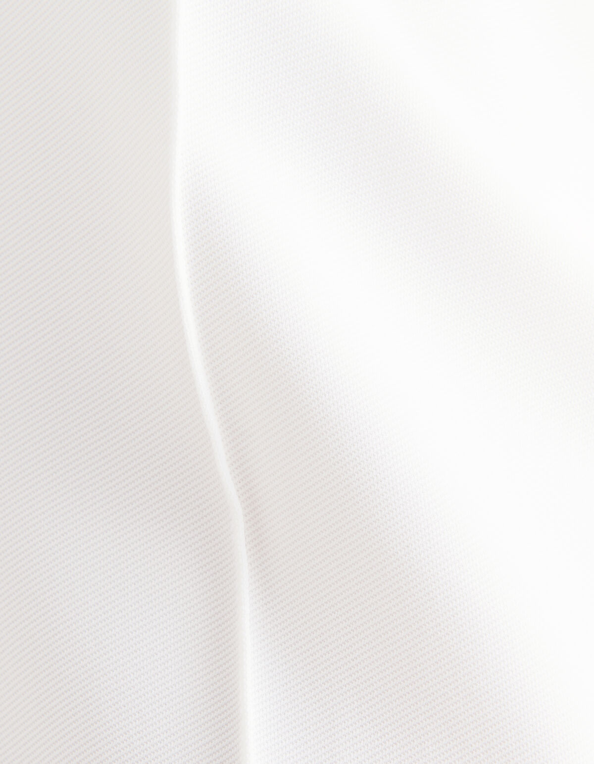 Basis Wide Leg Broek Gebroken Wit SHOEBY WOMEN