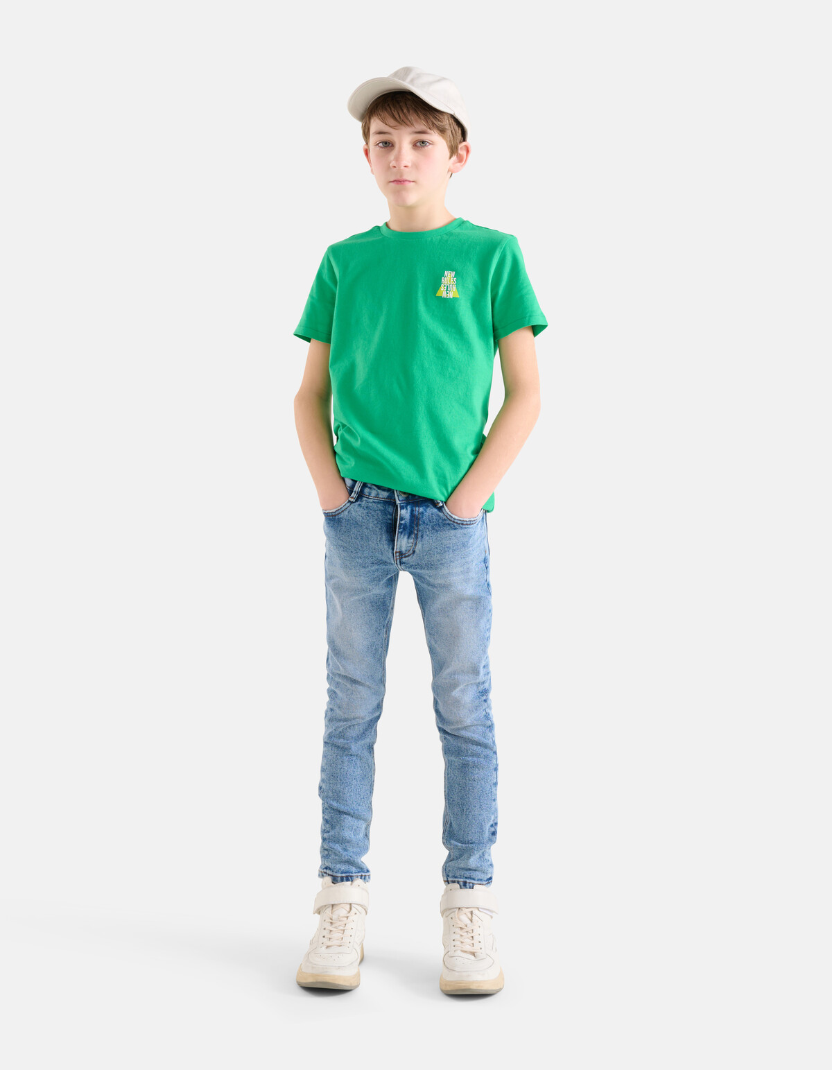 Ted Tapered Jeans SHOEBY BOYS